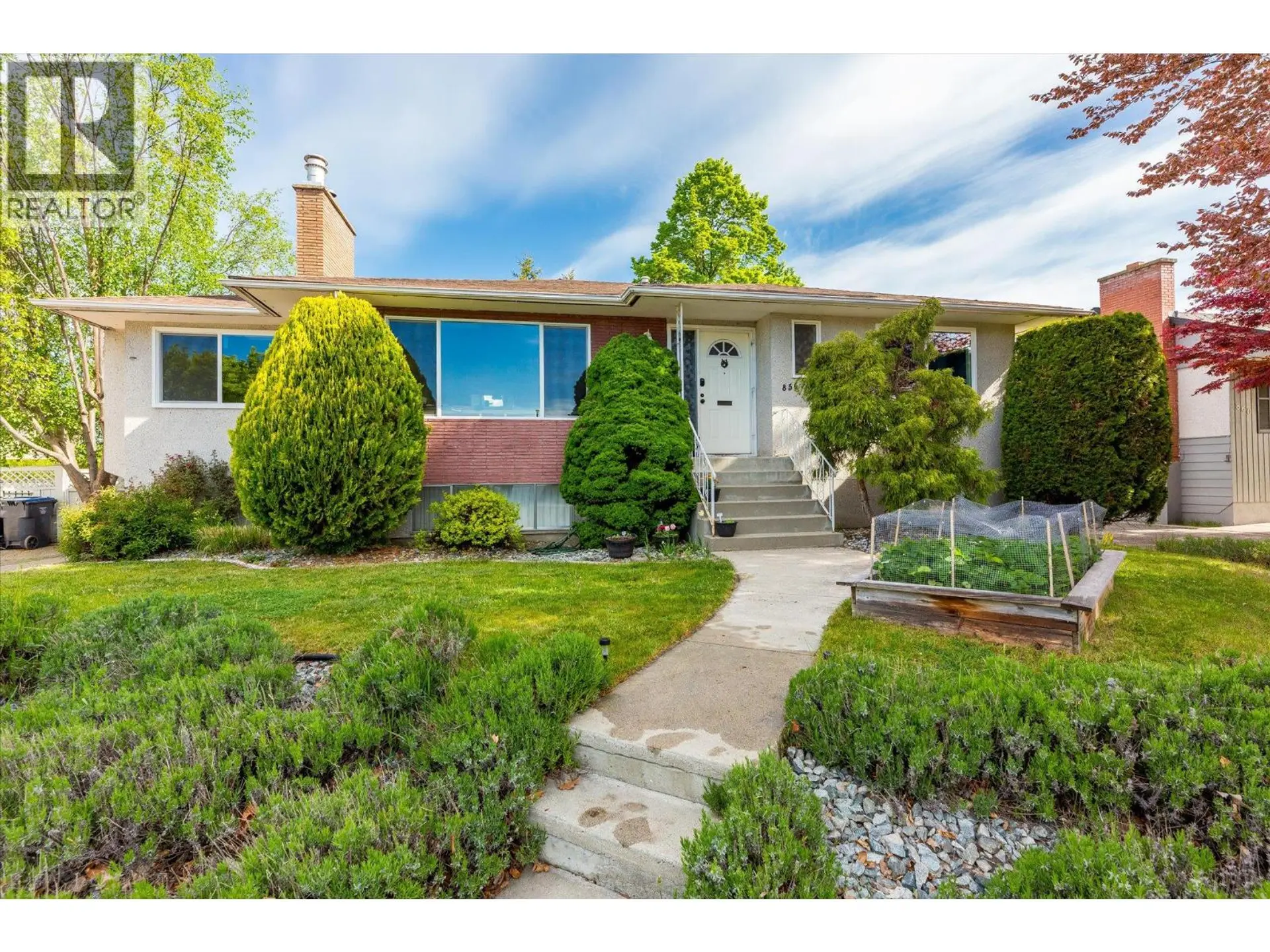 Property at 856 Birch Avenue, Kelowna, BC