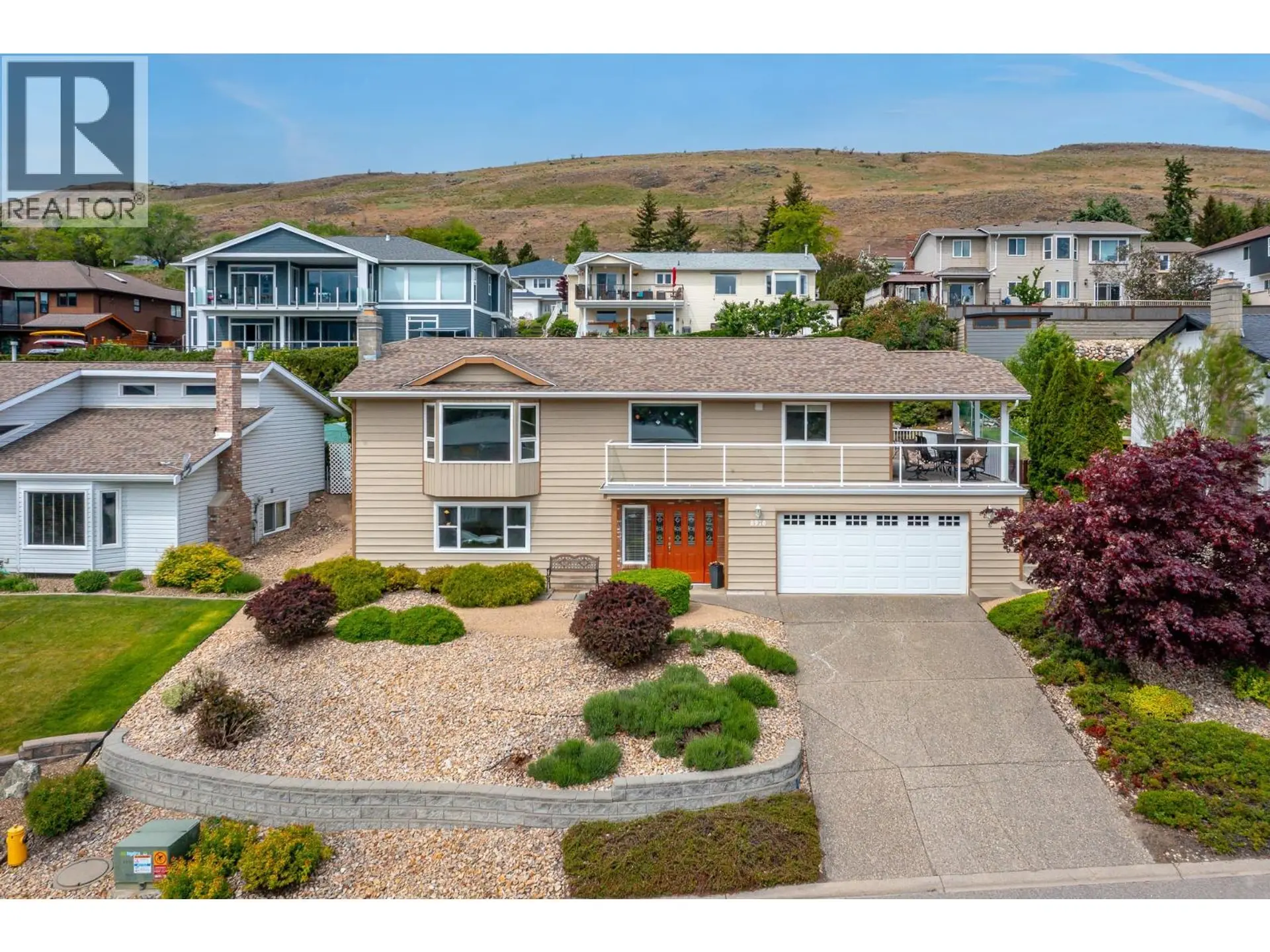 Property at 8970 College Drive, Coldstream, BC