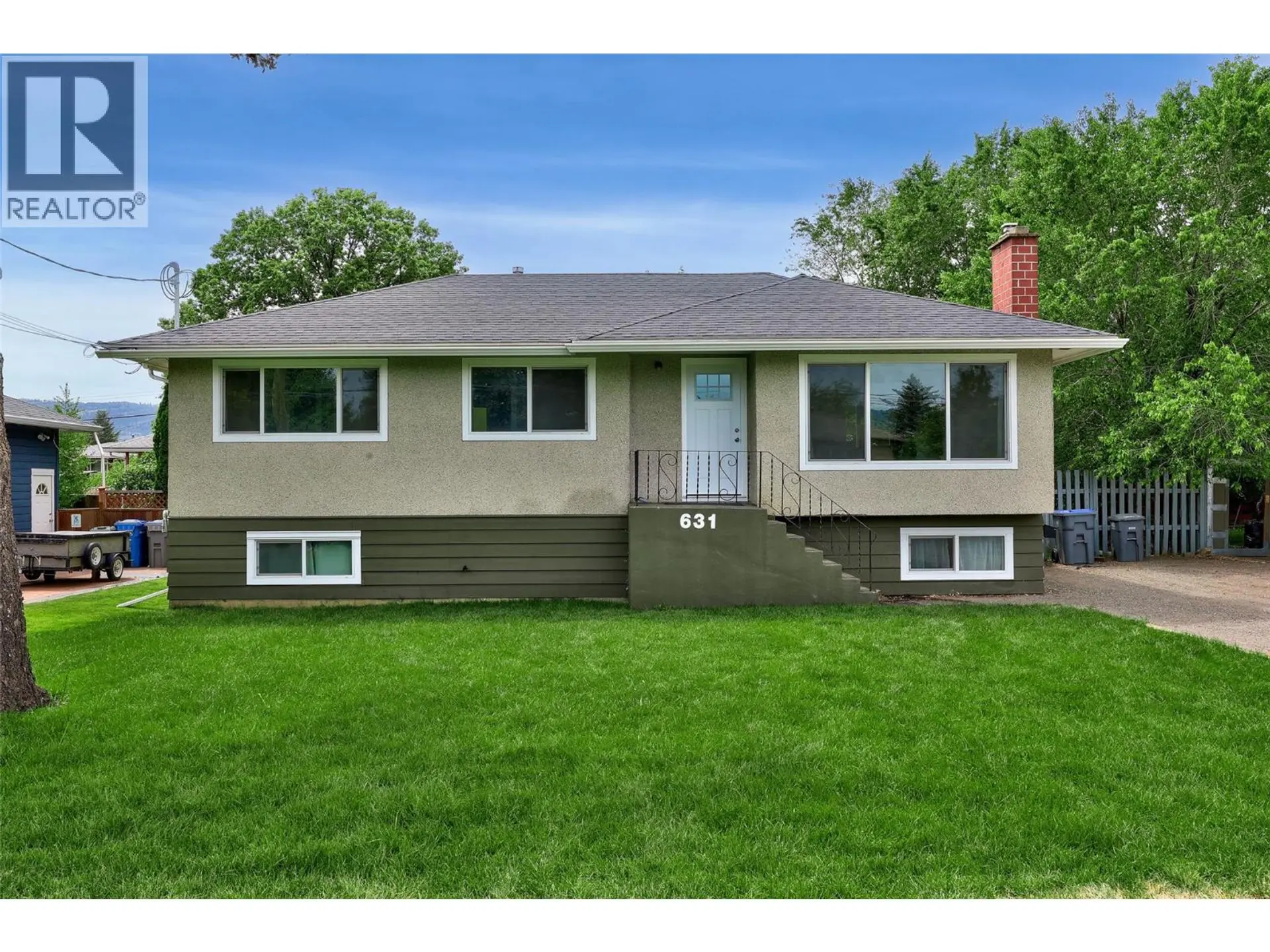 Property at 631 Brandon Avenue, Kamloops, BC