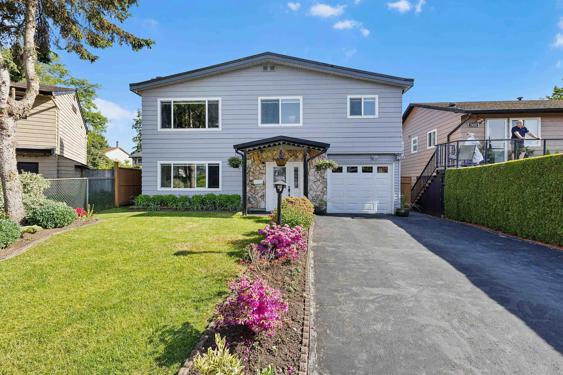Property at 7432 115a Street, Delta, BC