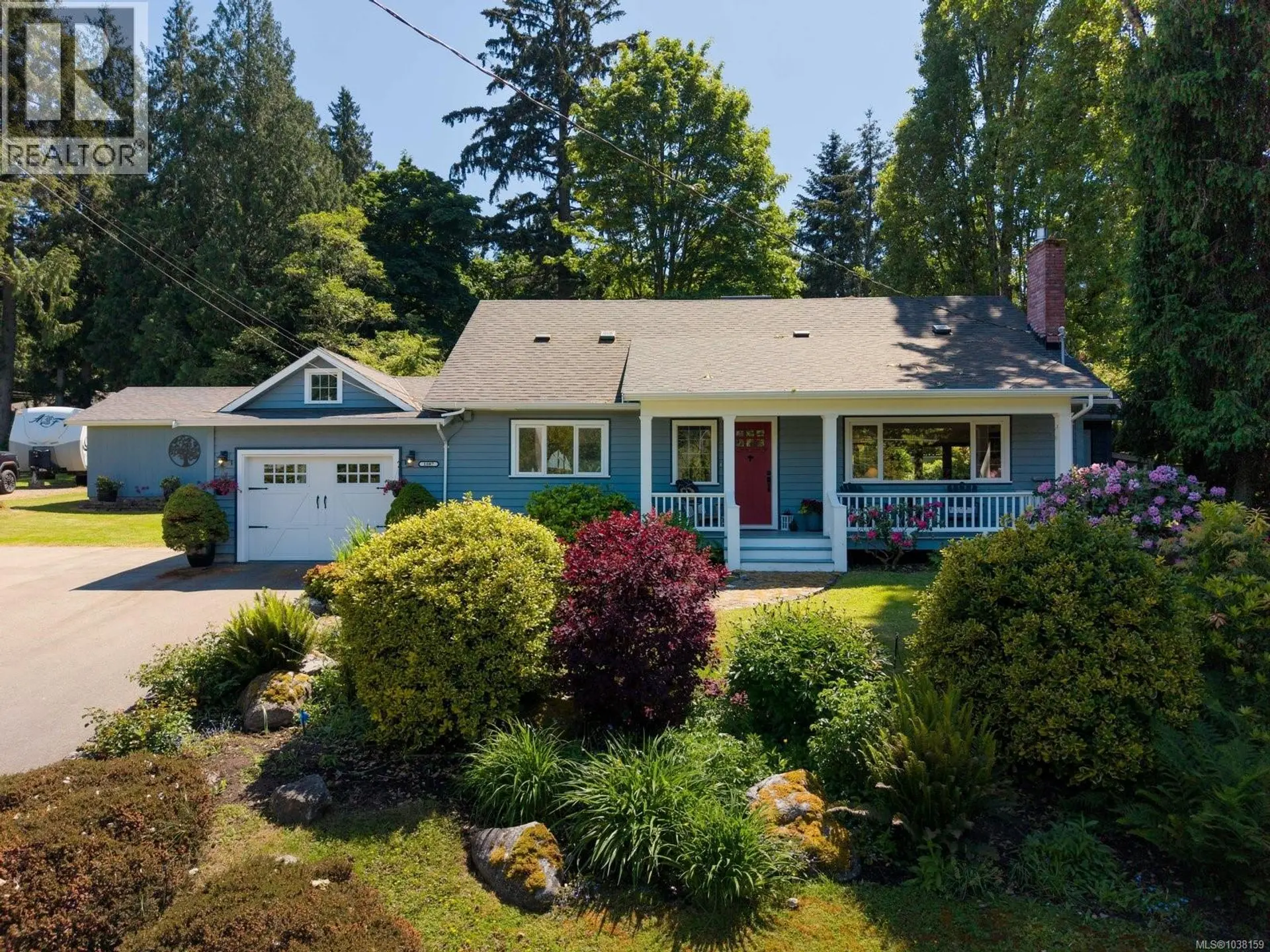 Property at 1087 Maple Rd, North Saanich, BC