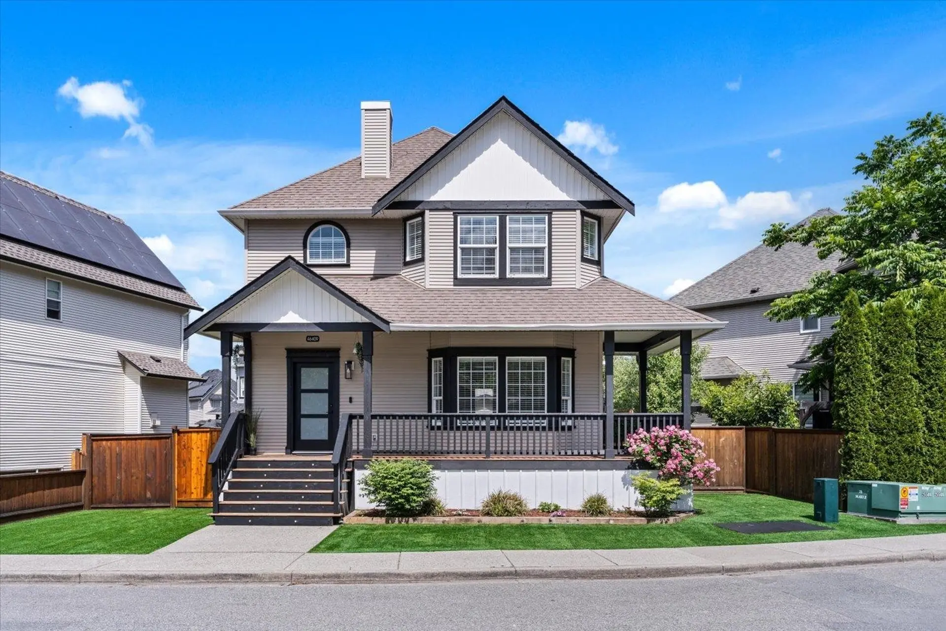 Property at 46409 Bedford Parkway, Chilliwack, BC