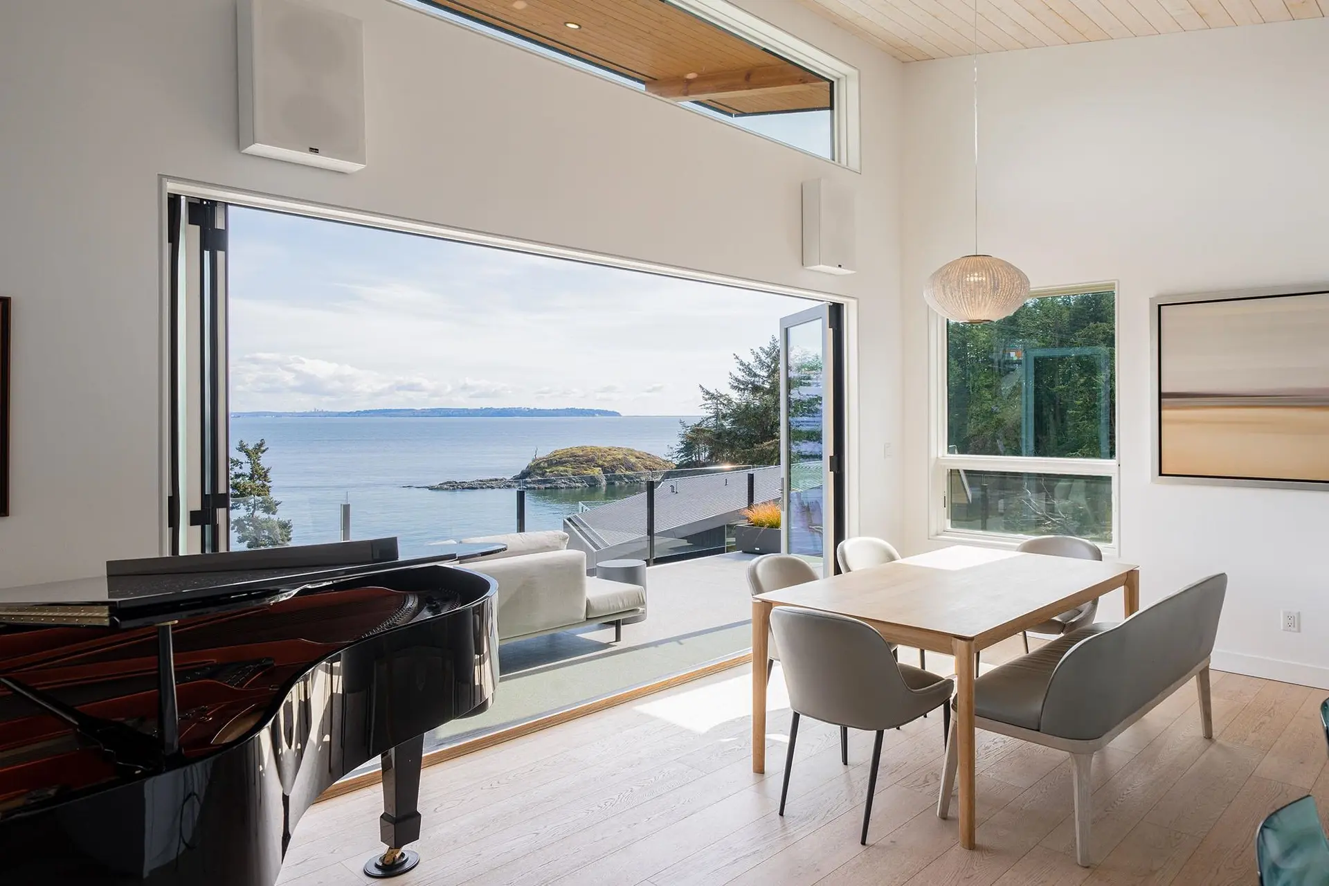 Property at 242 Shore Lane, Bowen Island, BC