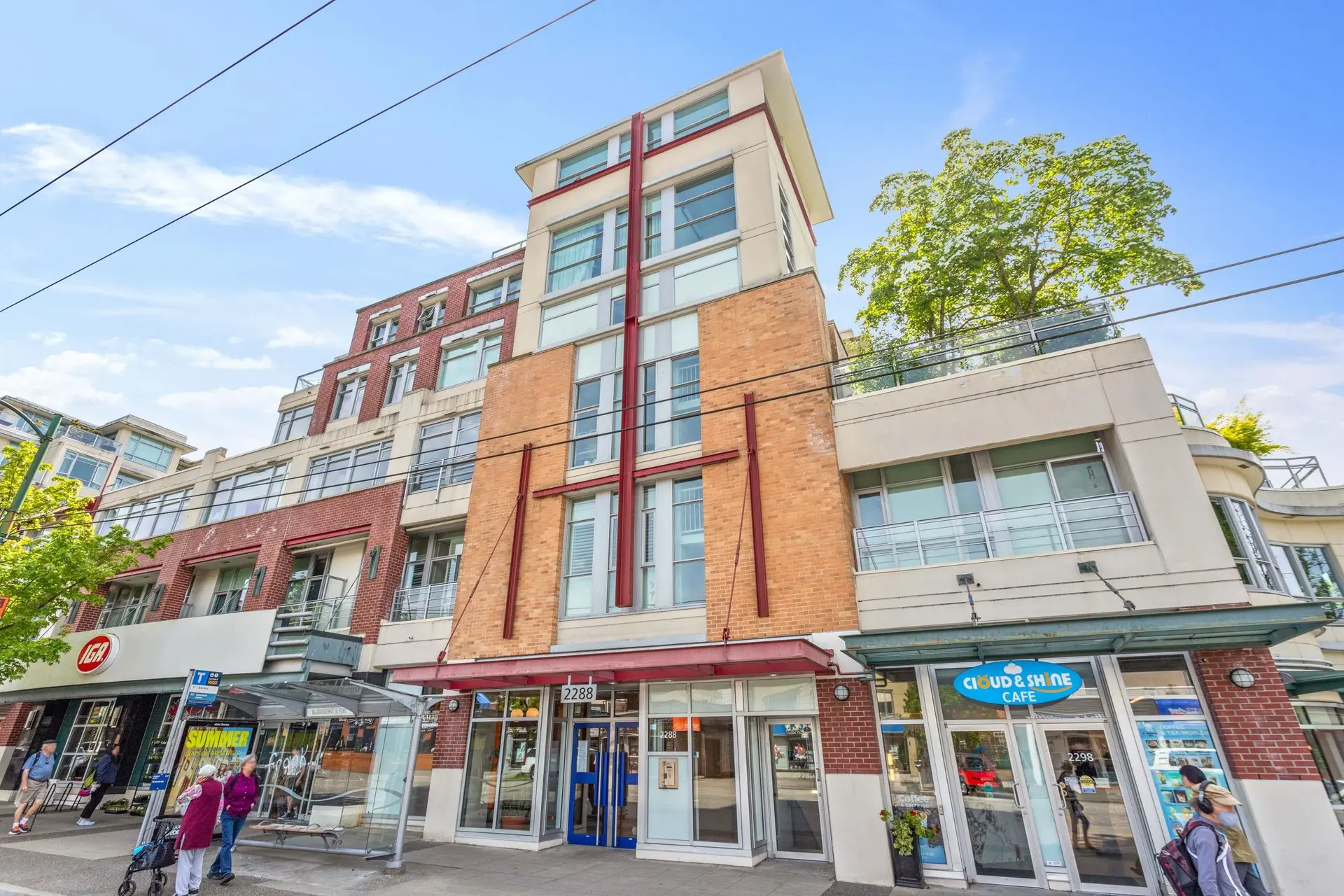 #207 2288 W Broadway - Image 17