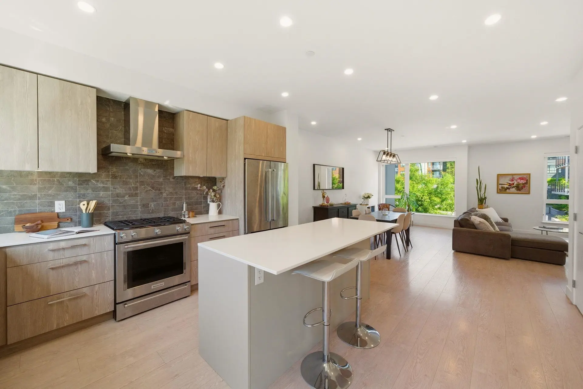 Property at #59 3597 Malsum Drive, North Vancouver, BC