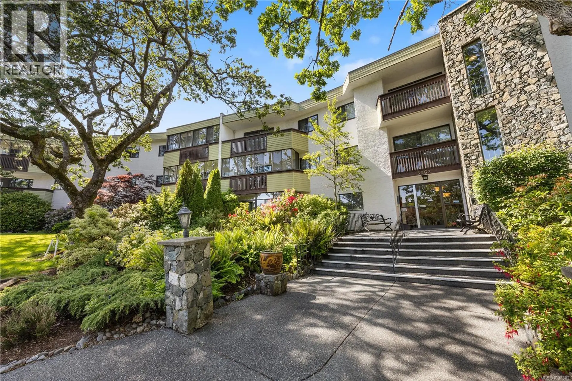 Property at #210 3962 Cedar Hill Rd, Saanich, BC