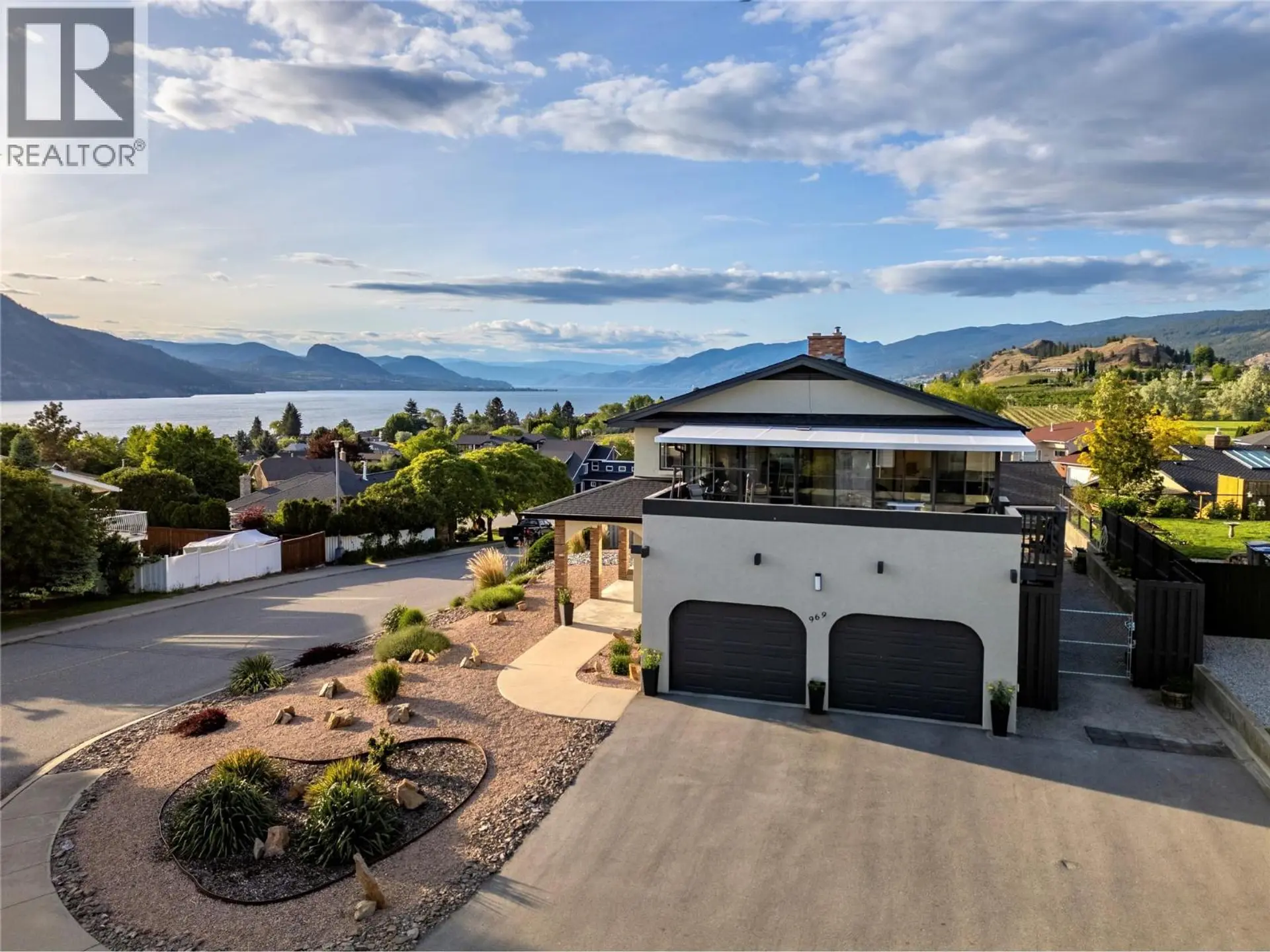 Property at 969 Westminster Avenue E, Penticton, BC