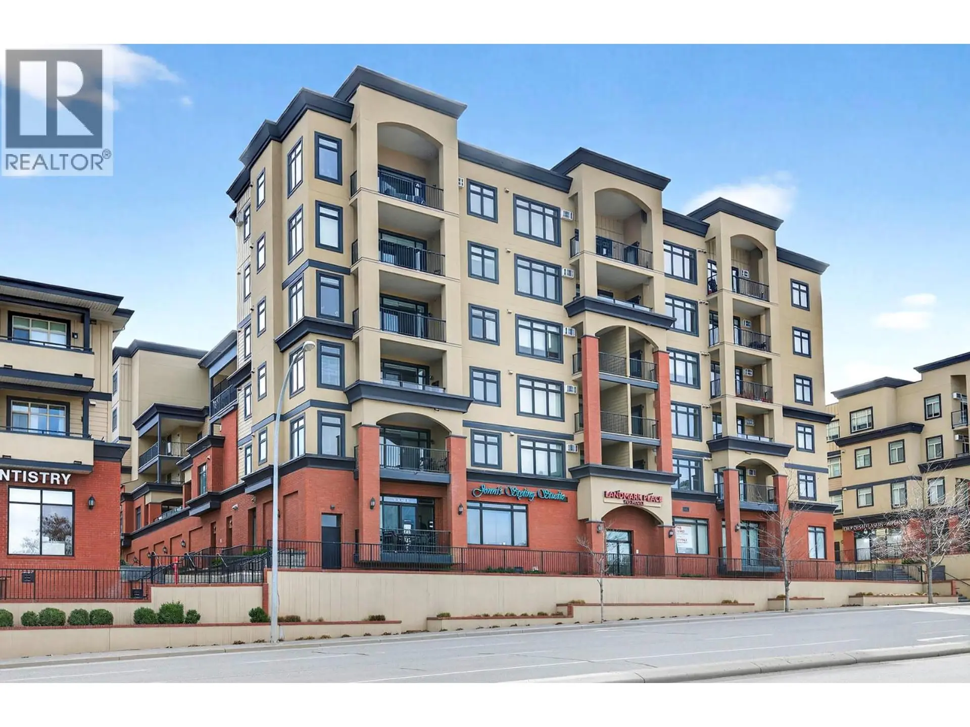 Property at #510 765 McGill Road, Kamloops, BC