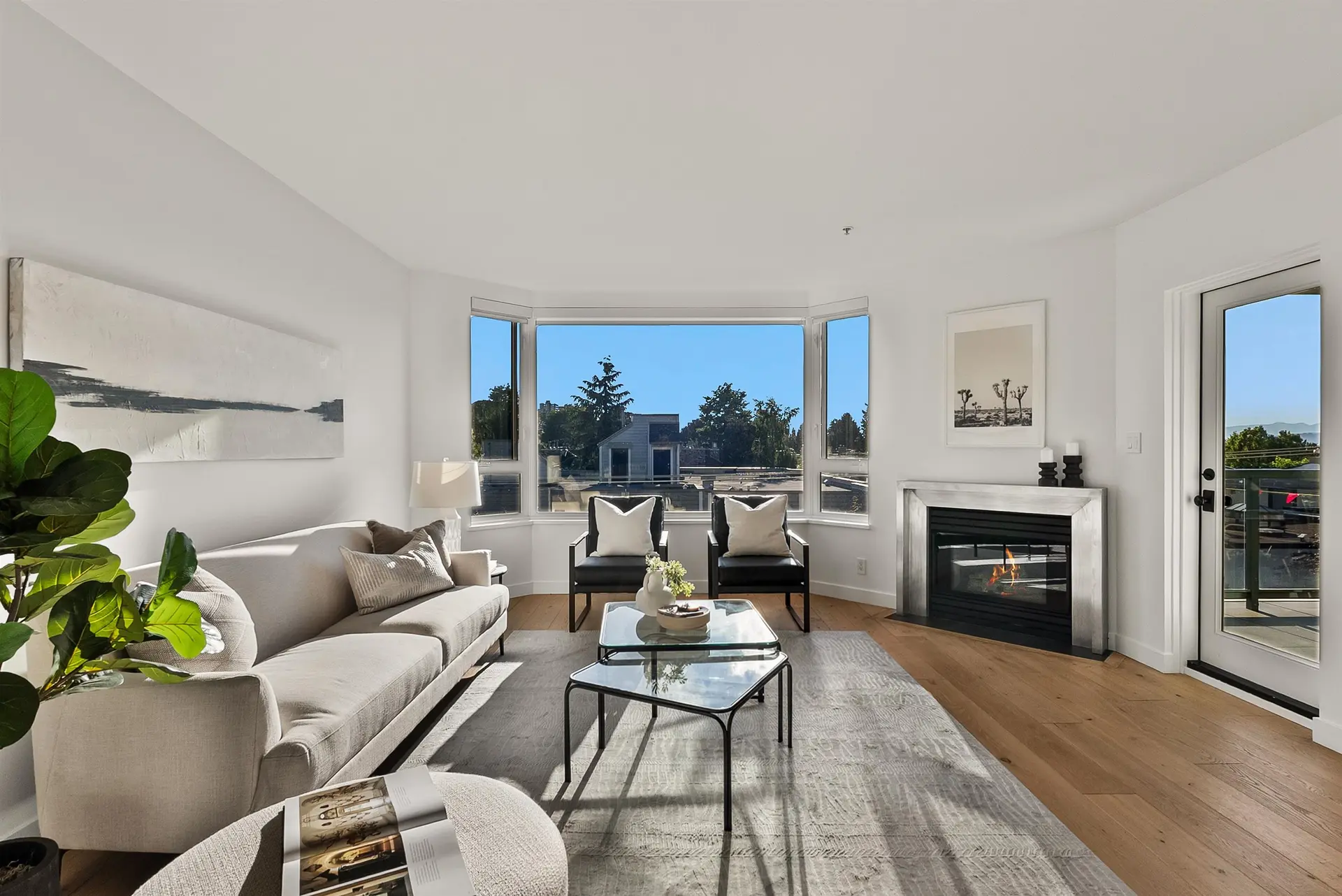 Property at #403 1688 Cypress Street, Vancouver, BC
