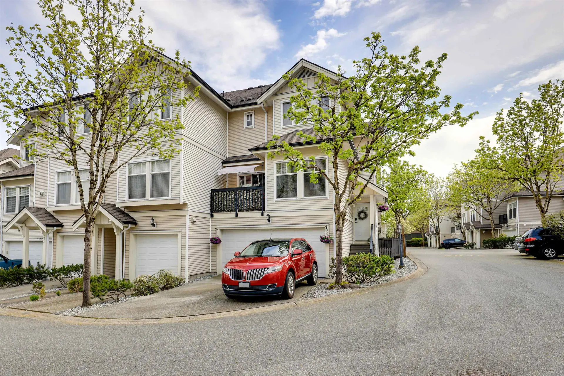 Property at #37 21535 88 Avenue, Langley, BC