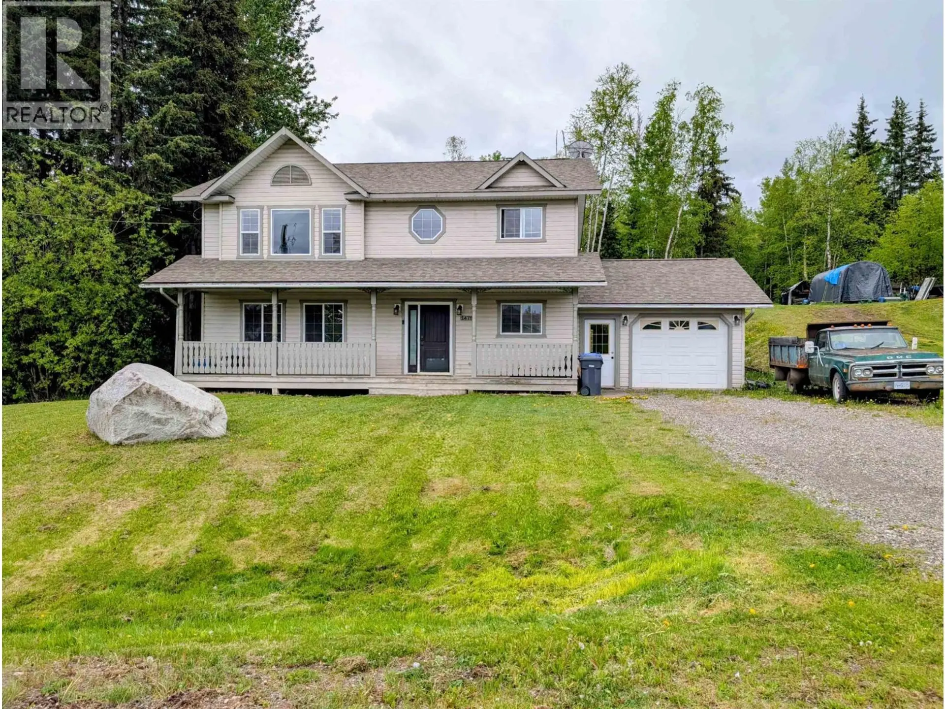 Property at 1475 CHESTNUT STREET, Telkwa, BC