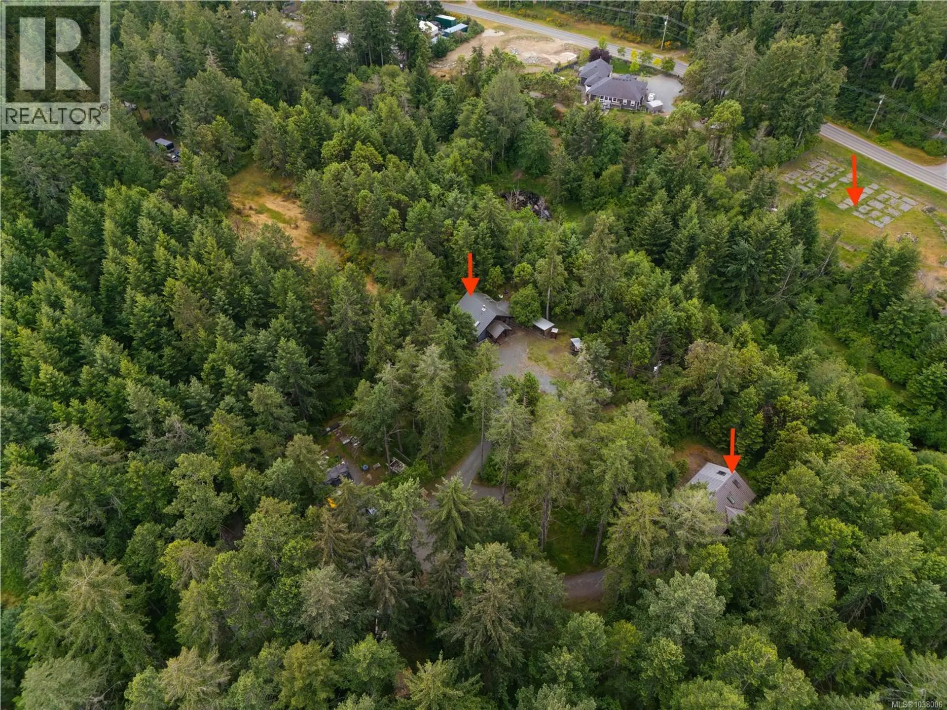 Property at 3445 Juriet Rd, Nanaimo, BC
