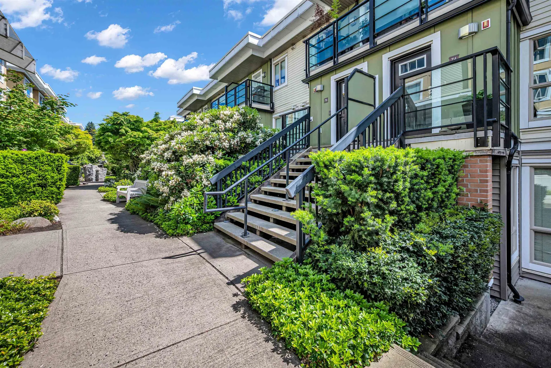 Property at #74 728 W 14th Street, North Vancouver, BC