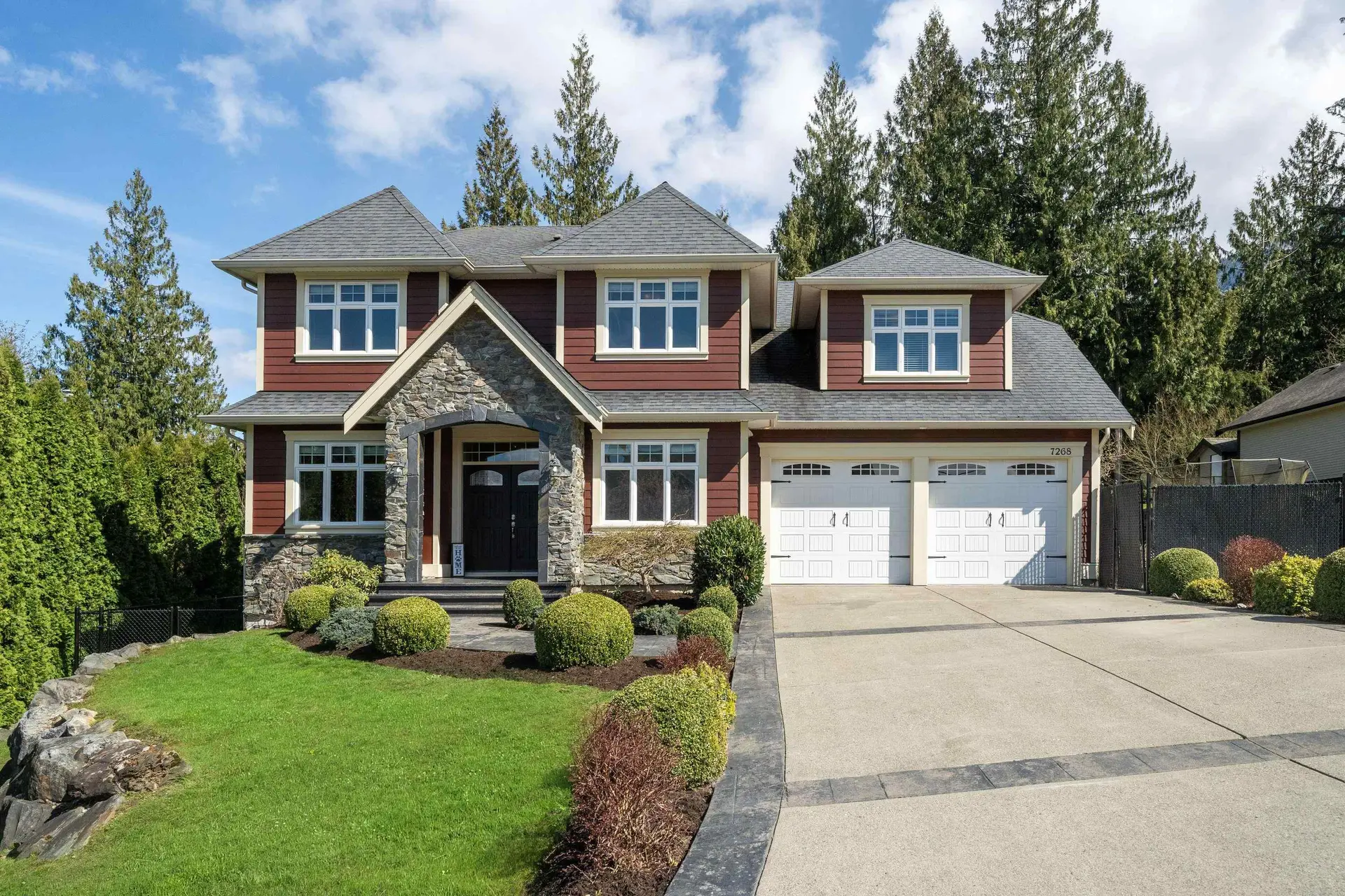 Property at 7268 Marble Hill Road, Chilliwack, BC