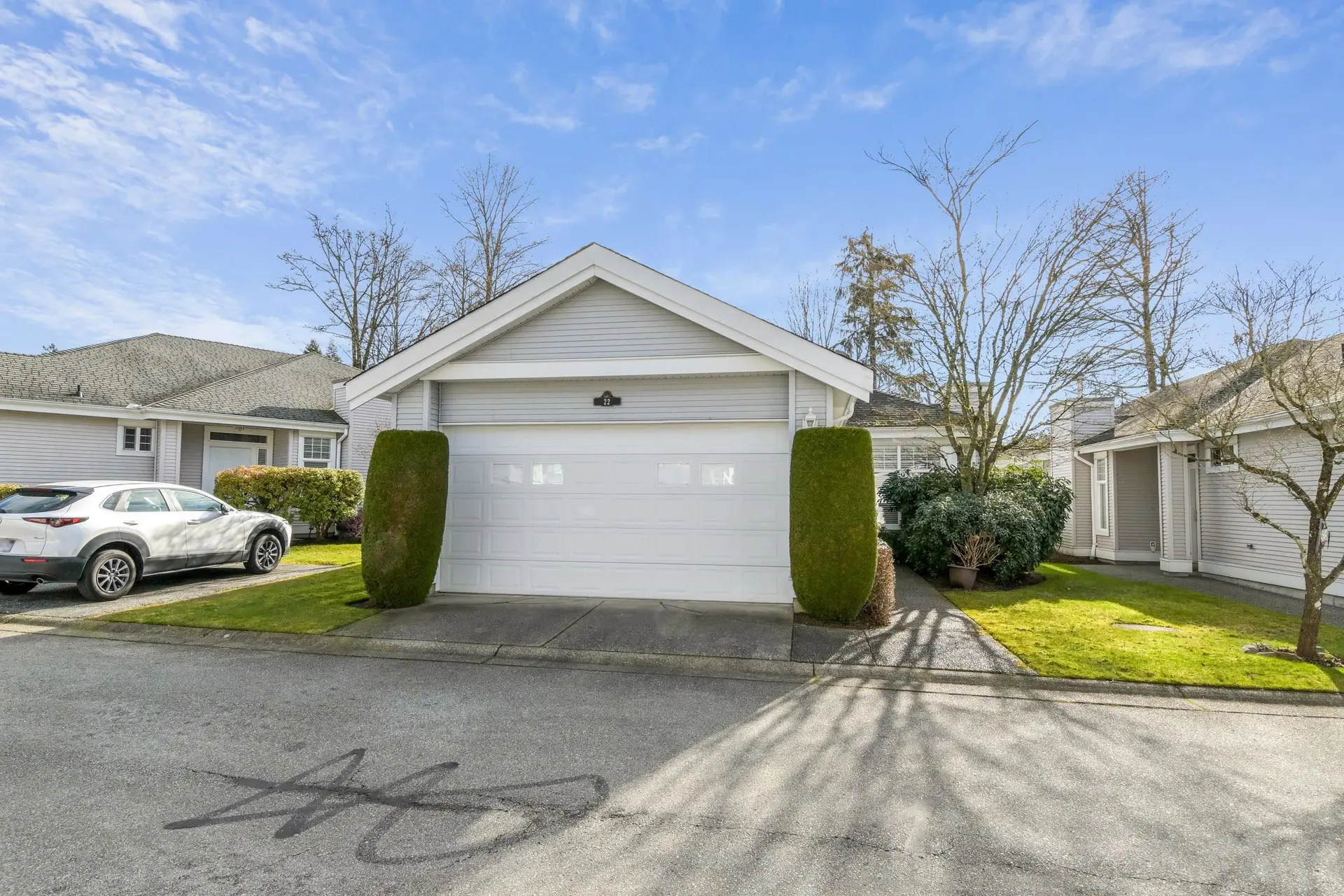 Property at #22 20770 97b Avenue, Langley, BC