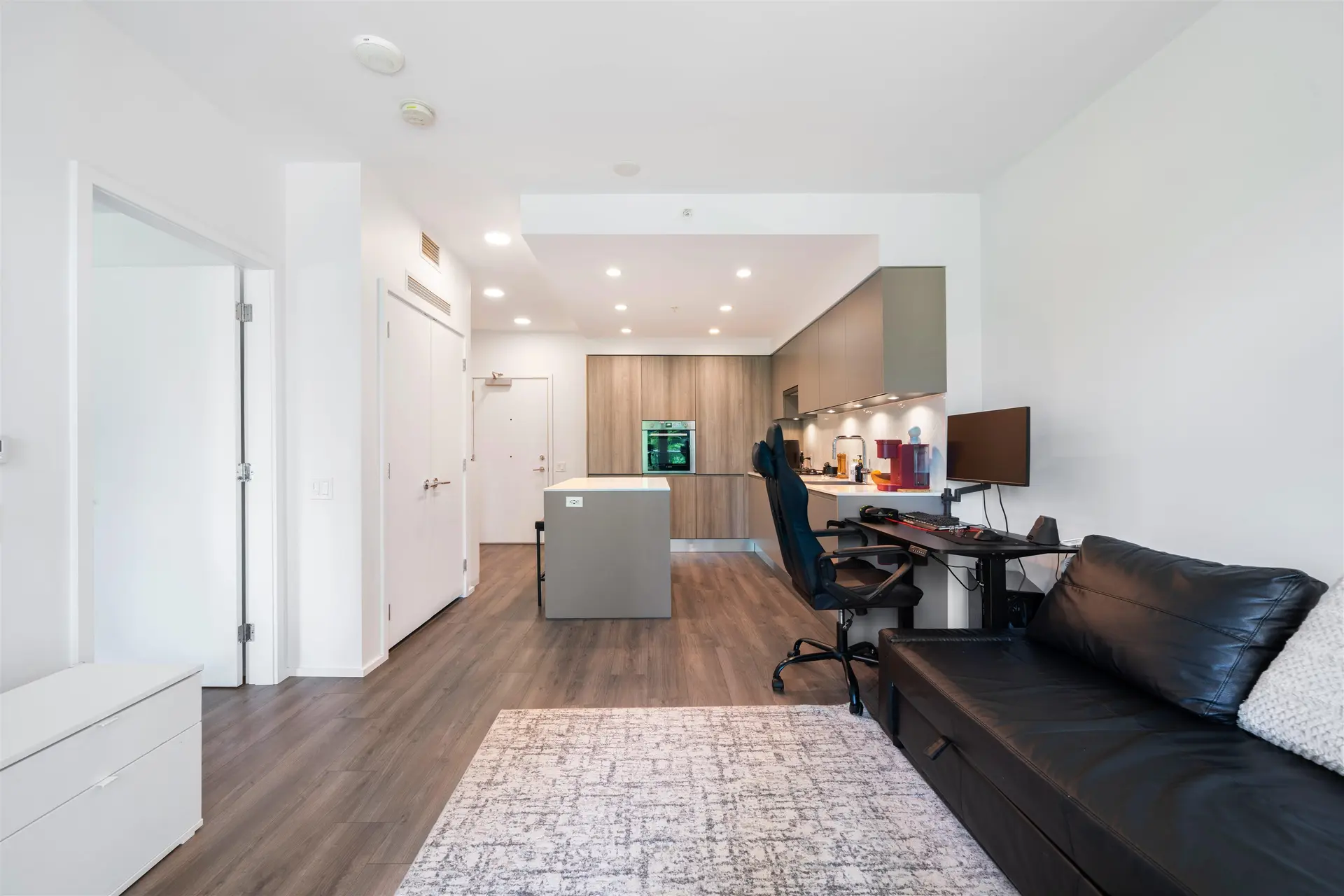 Property at #202 3809 Evergreen Place, Burnaby, BC