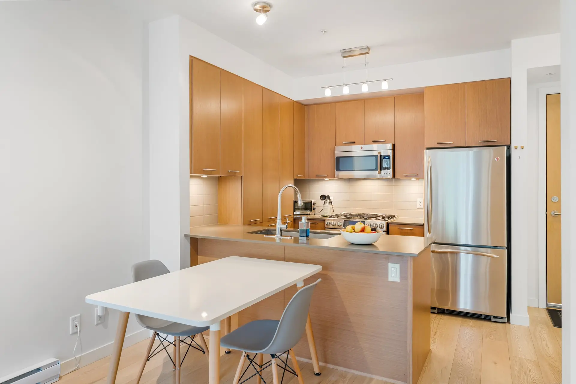 Property at #109 215 Brookes Street, New Westminster, BC