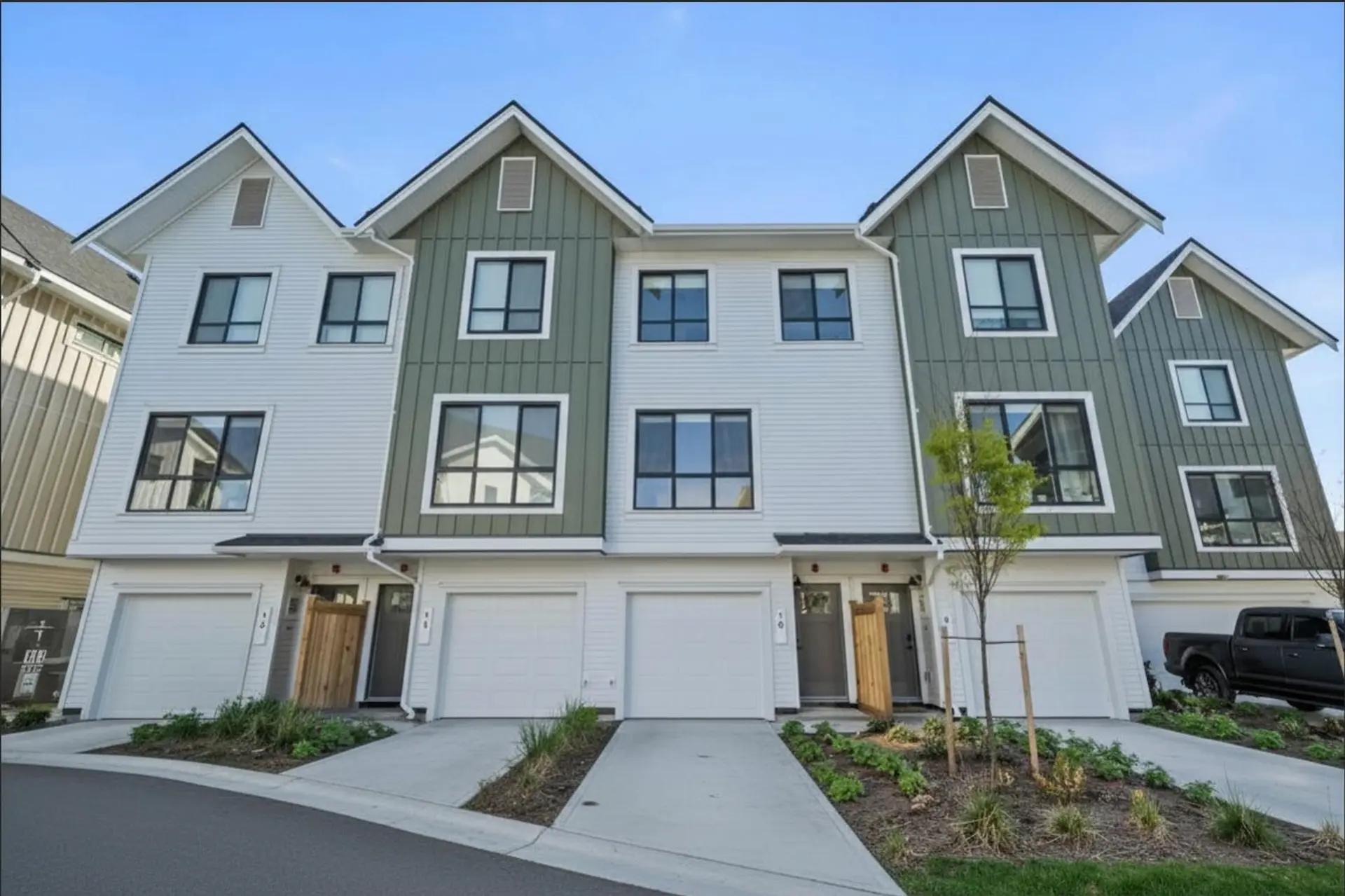 Property at #10 388 Duncan Street, New Westminster, BC
