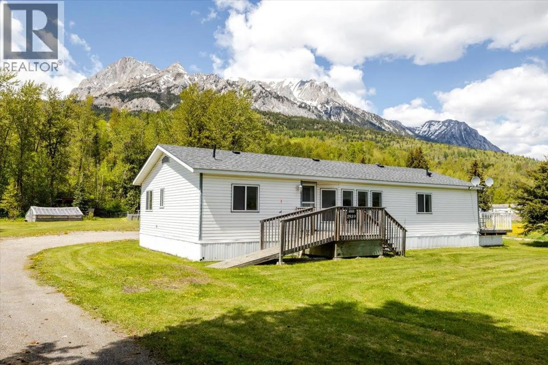 Property at 1989 3 Highway, Fernie, BC