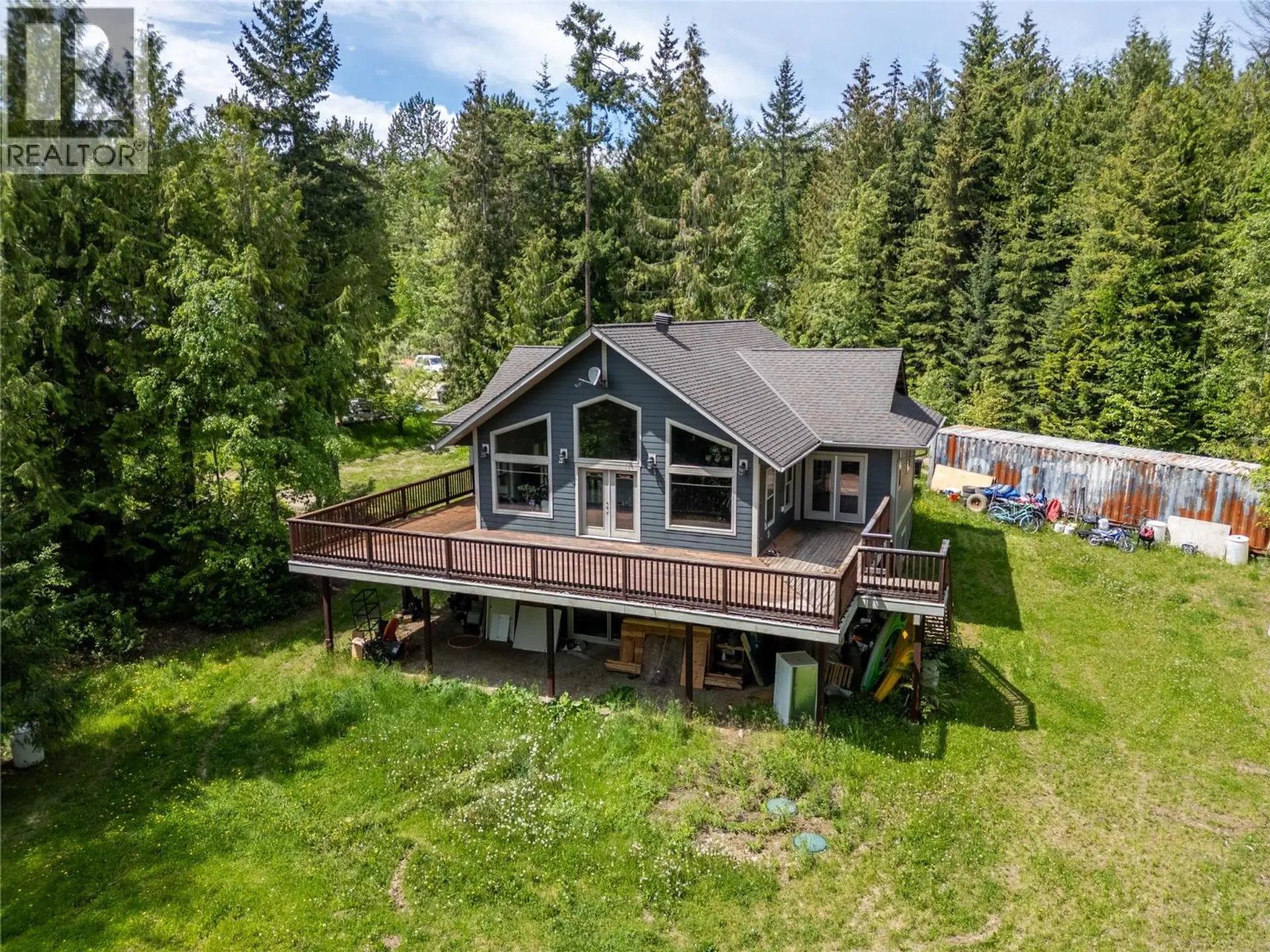 Property at 63 LIBICH Road, Salmon Arm, BC
