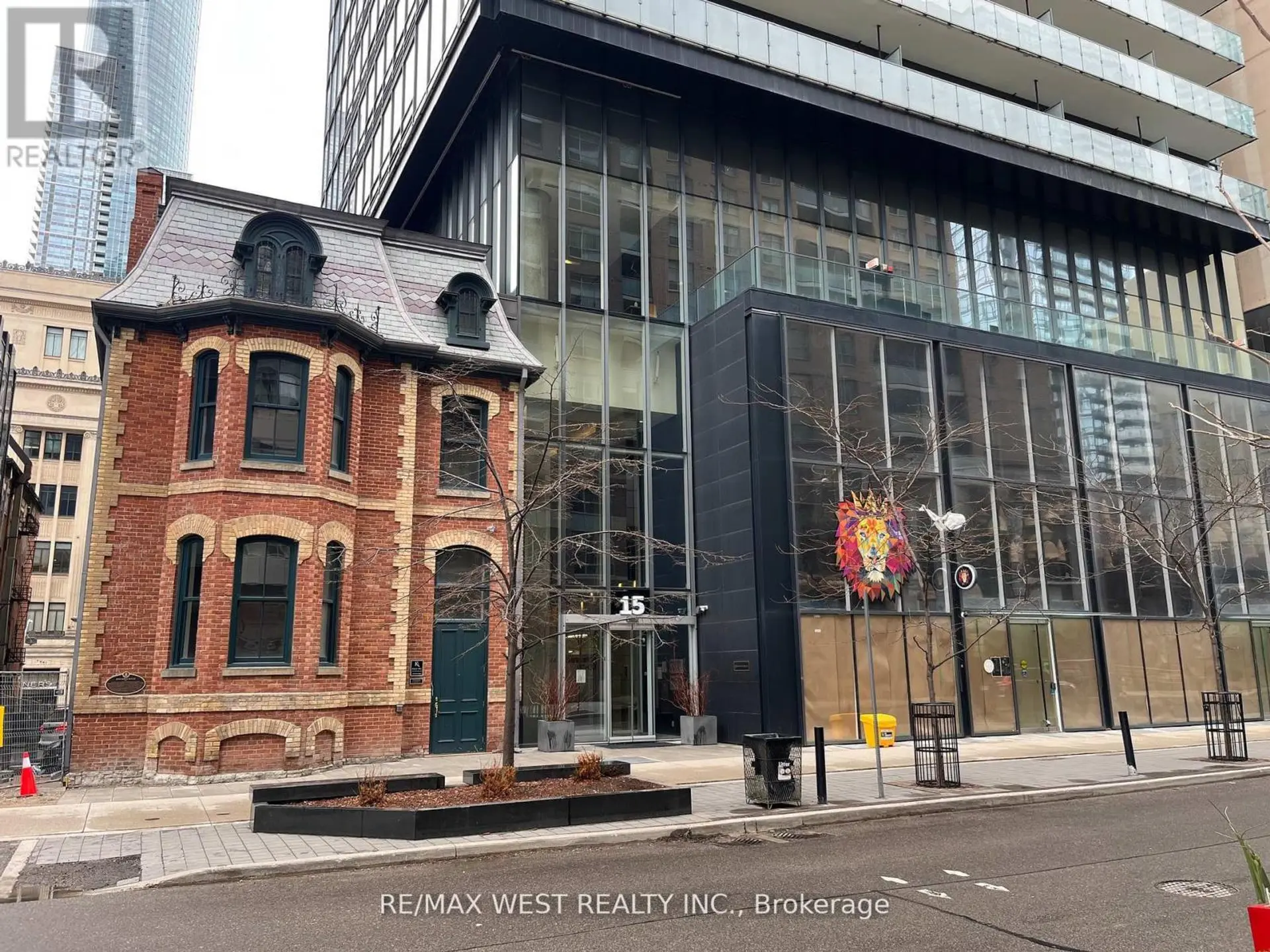 #1106 15 GRENVILLE STREET - Image 1
