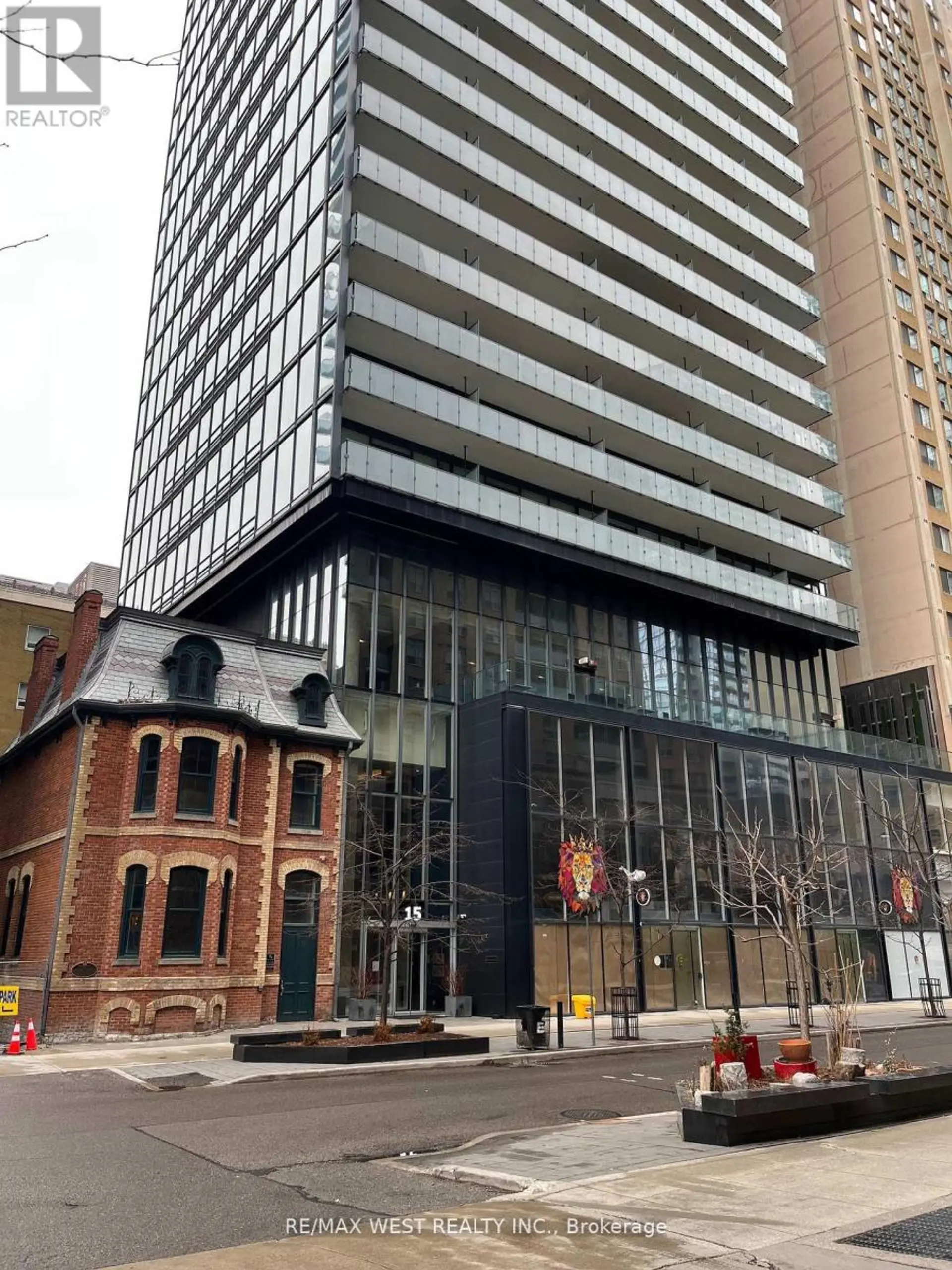 #1106 15 GRENVILLE STREET - Image 2