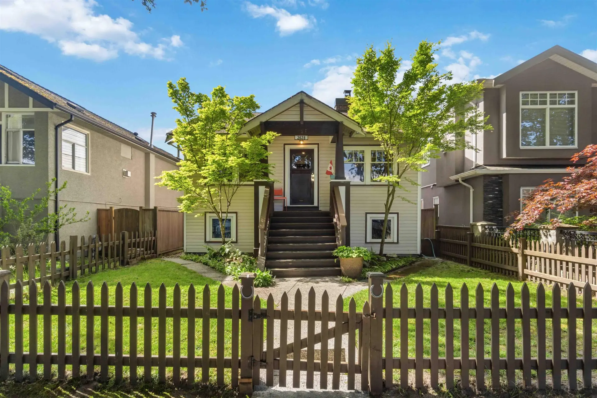 Property at 2628 William Street, Vancouver, BC