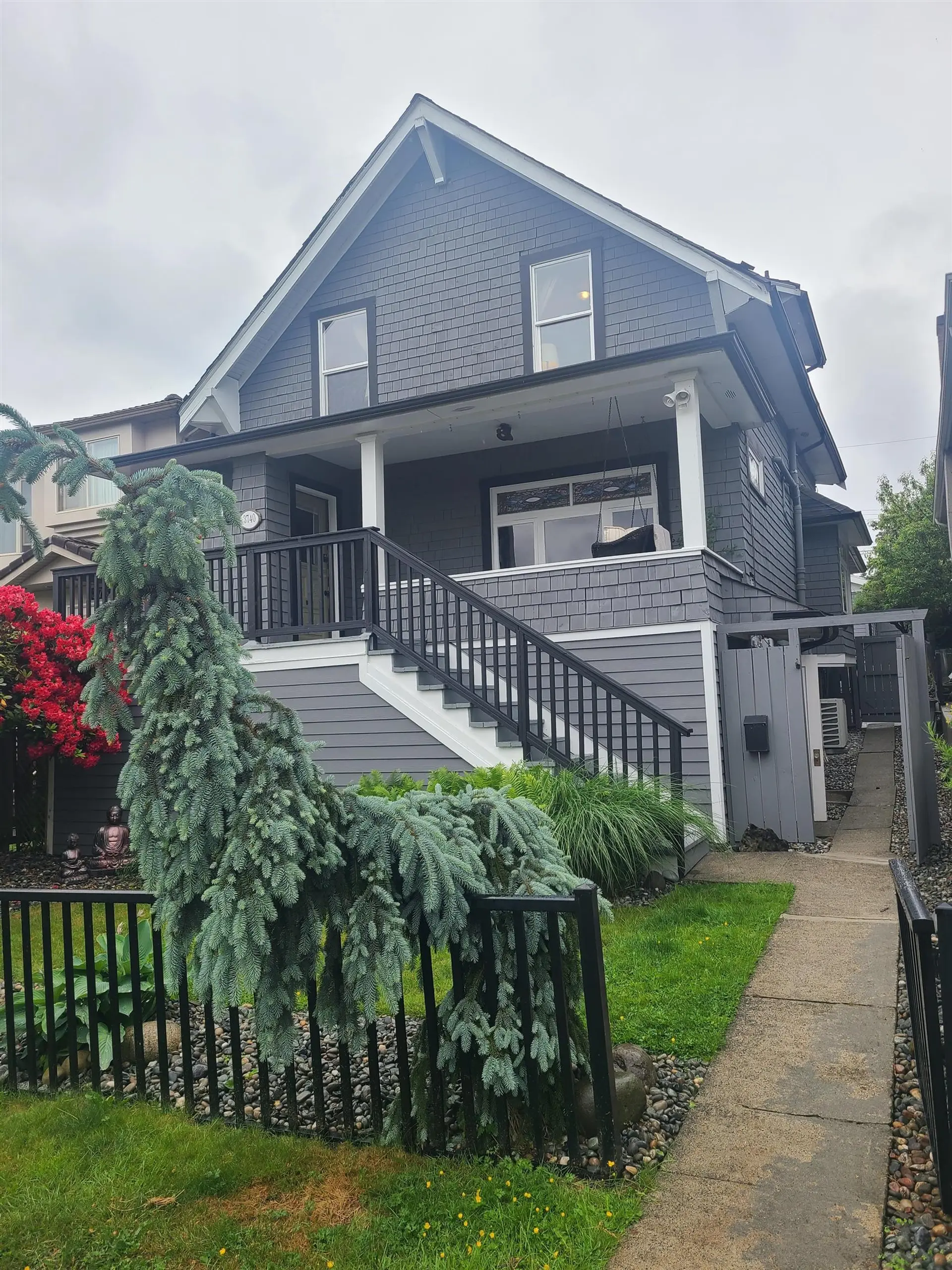 Property at 3740 Lanark Street, Vancouver, BC