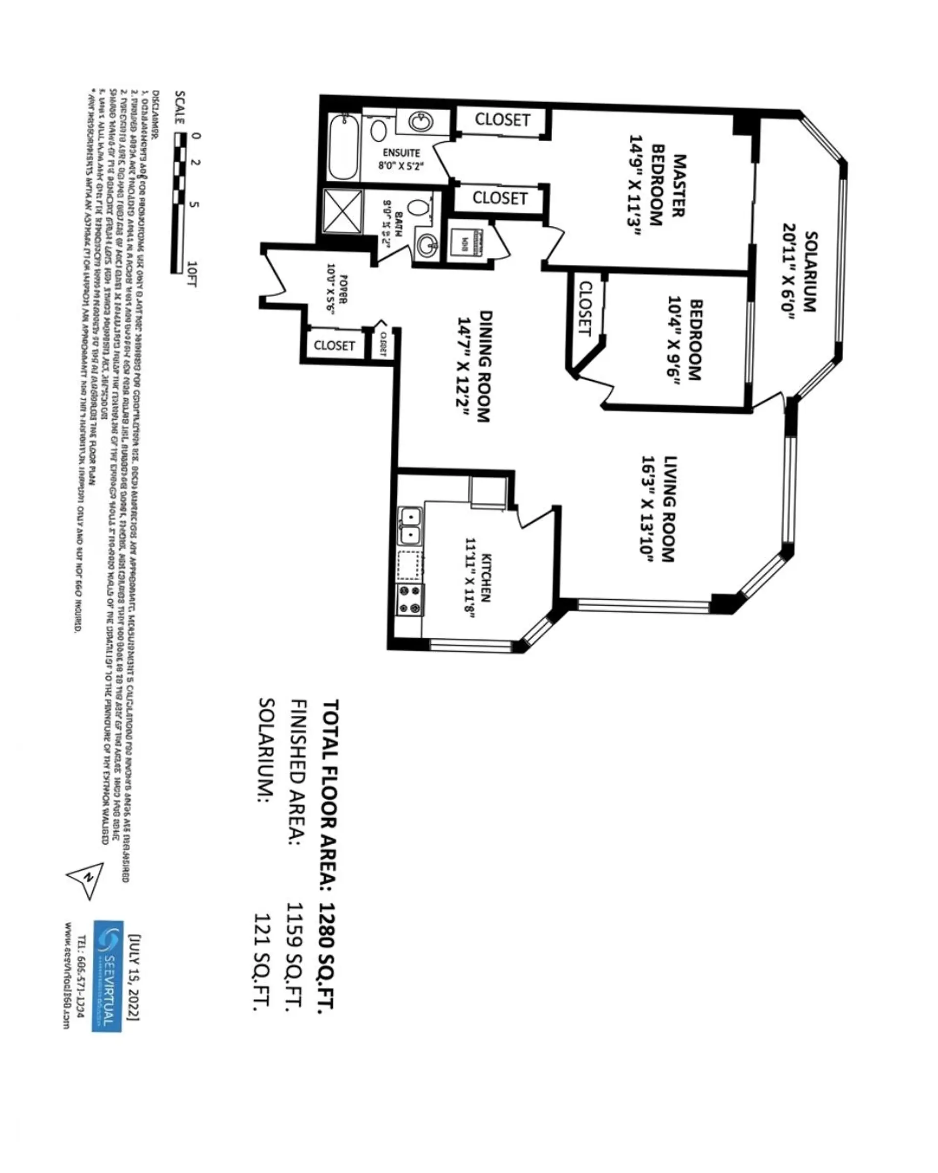 #301 3190 Gladwin Road - Image 15