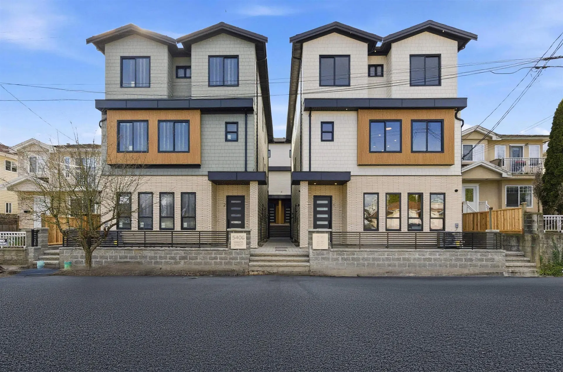 Property at #5 5406 Manor Street, Burnaby, BC