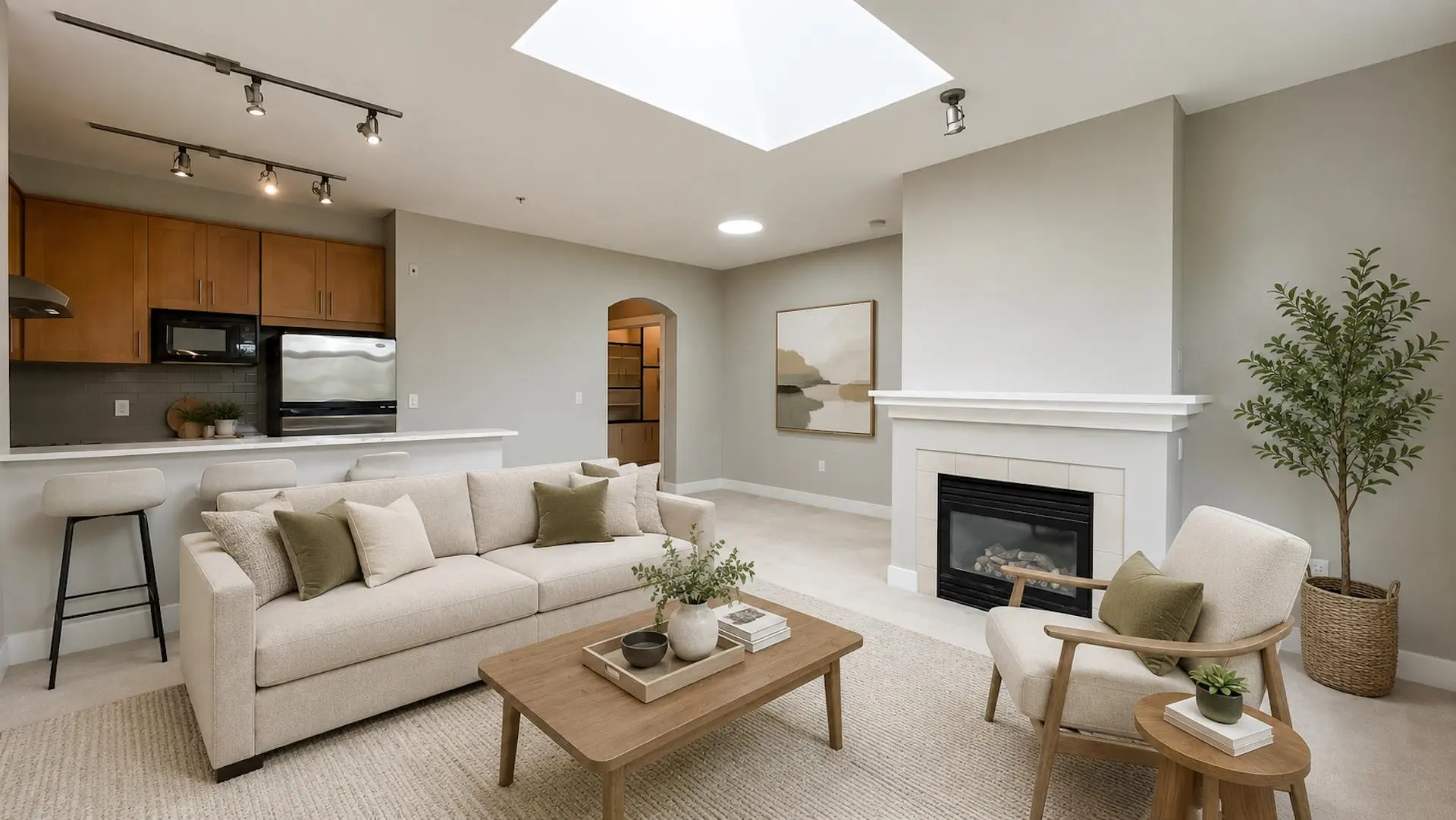 Property at #411 2083 W 33rd Avenue, Vancouver, BC