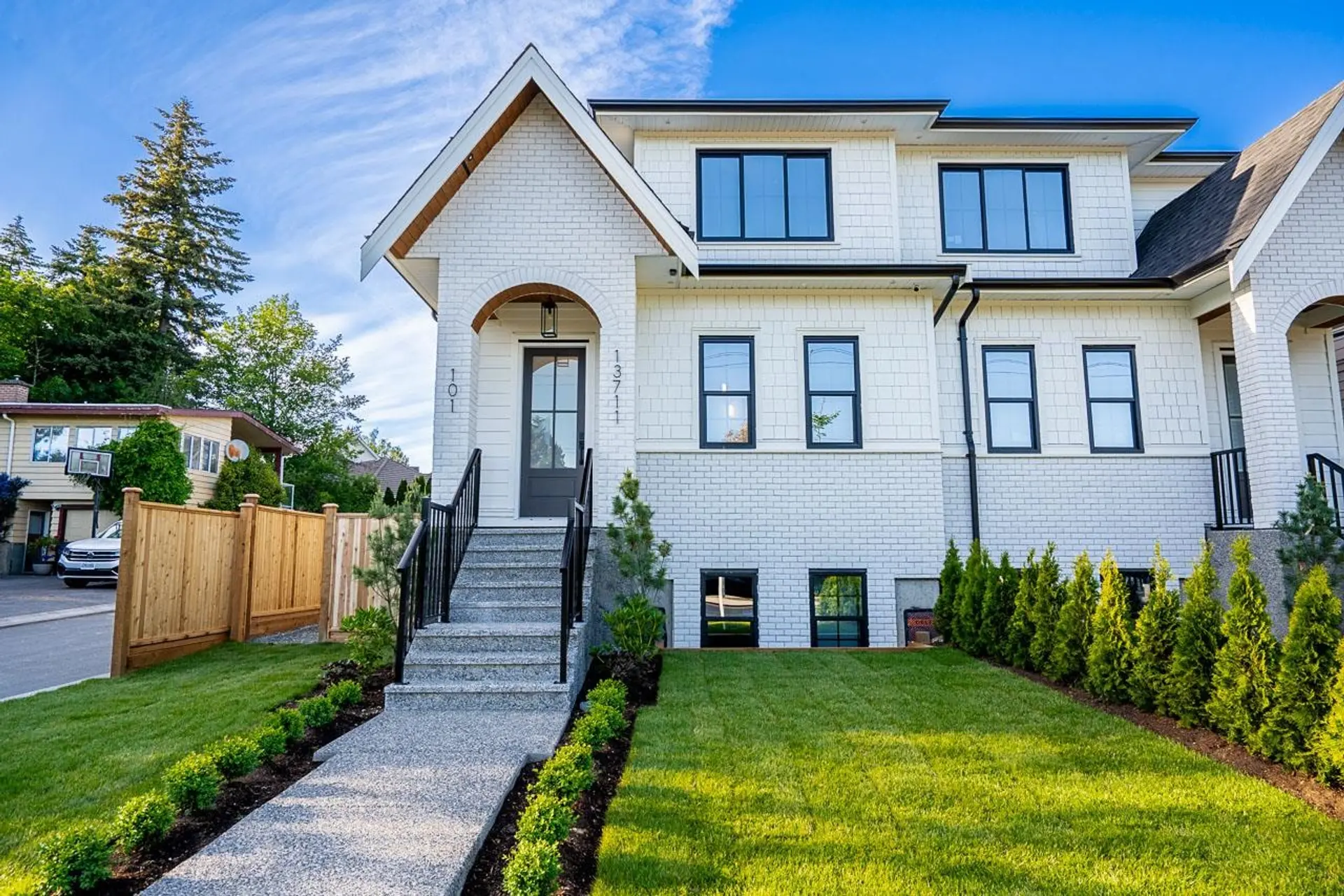 Property at #101 13711 16 Avenue, Surrey, BC