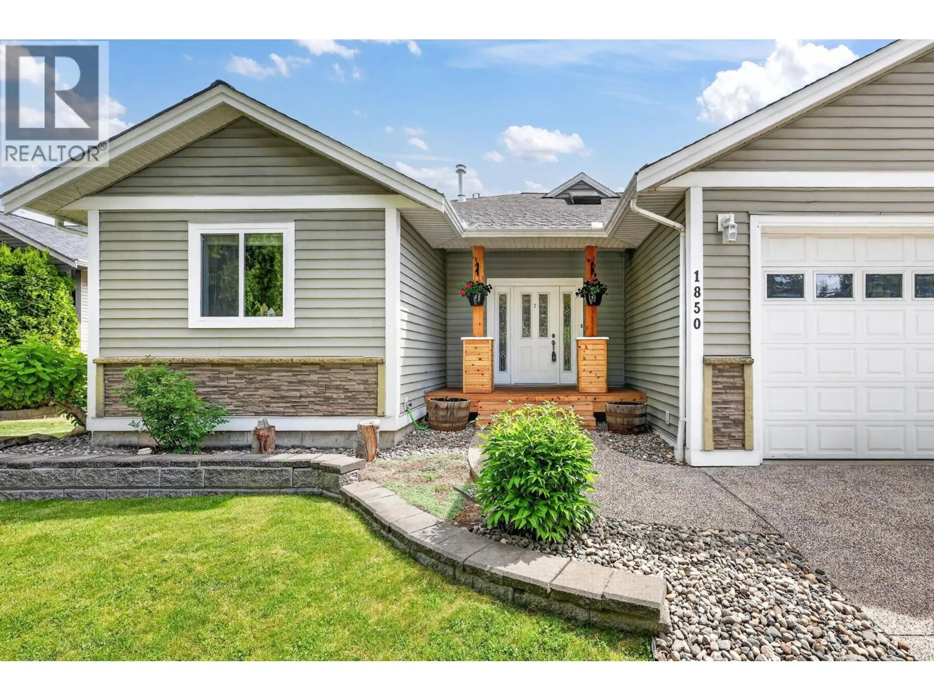 Property at 1850 22nd Street NE, Salmon Arm, BC
