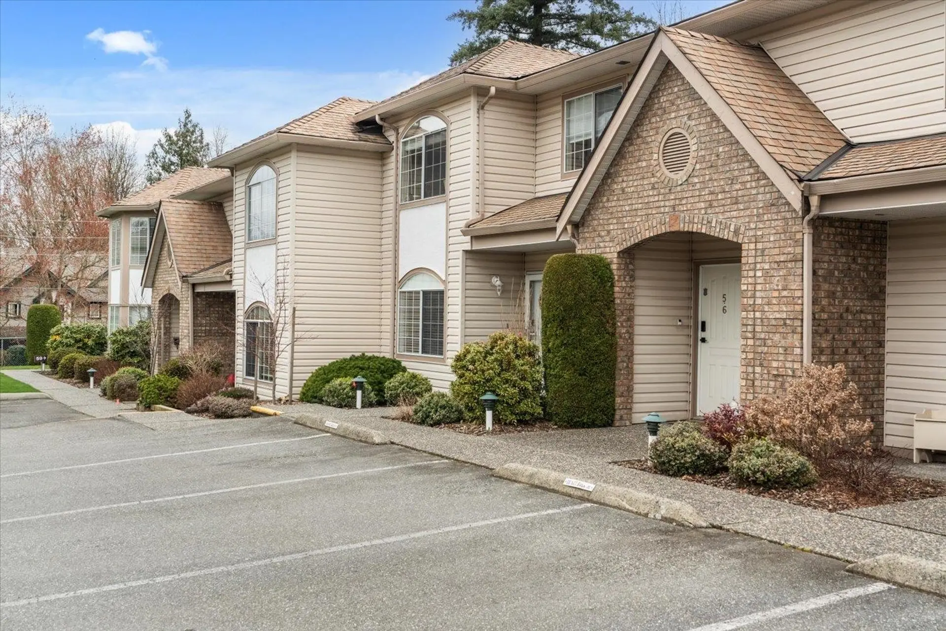 Property at #54 3110 Trafalgar Street, Abbotsford, BC