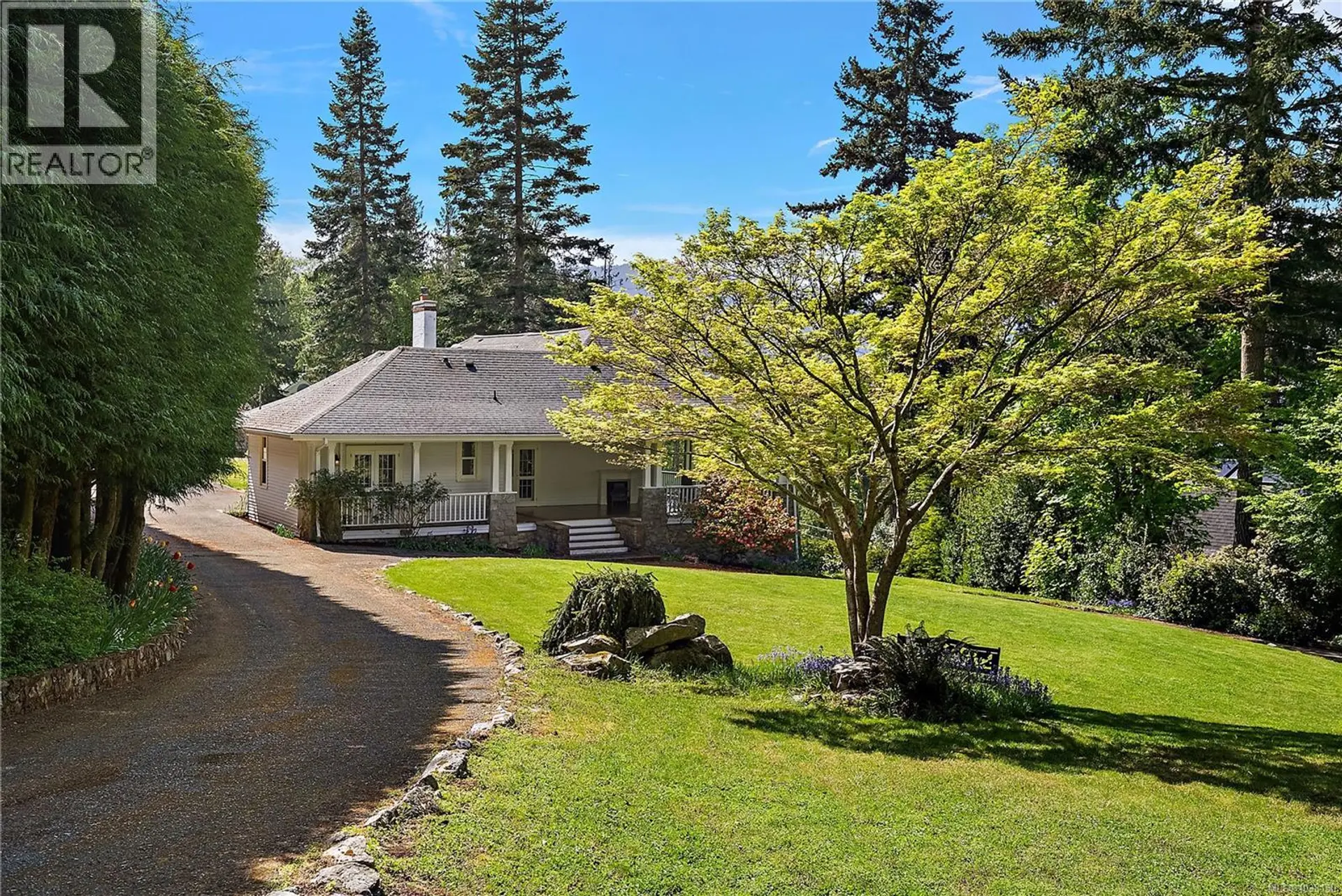 Property at 600 Seacliffe Rd, North Saanich, BC