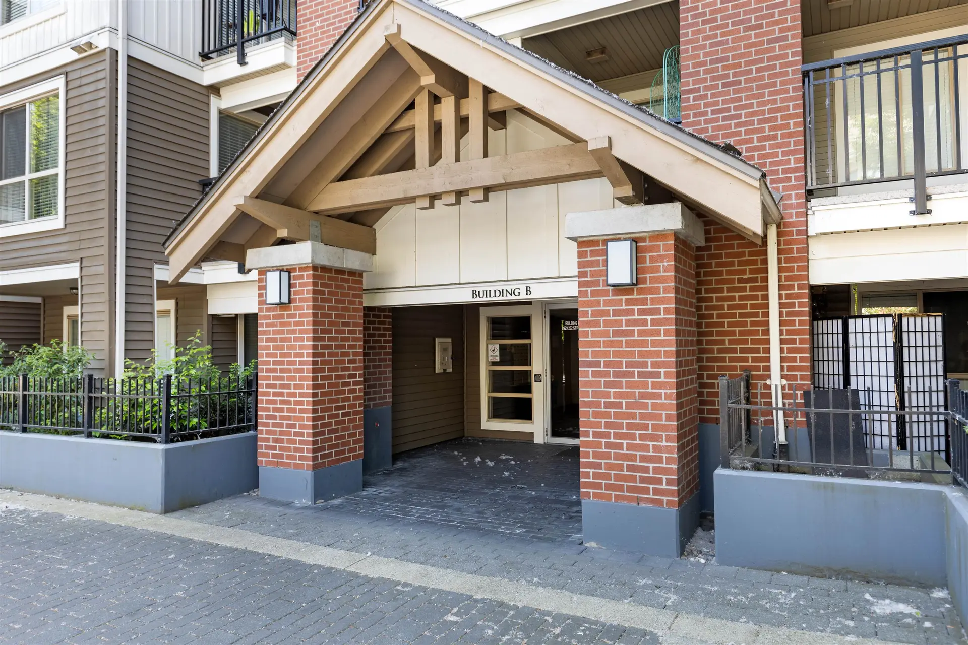 Property at #B304 8929 202 Street, Langley, BC