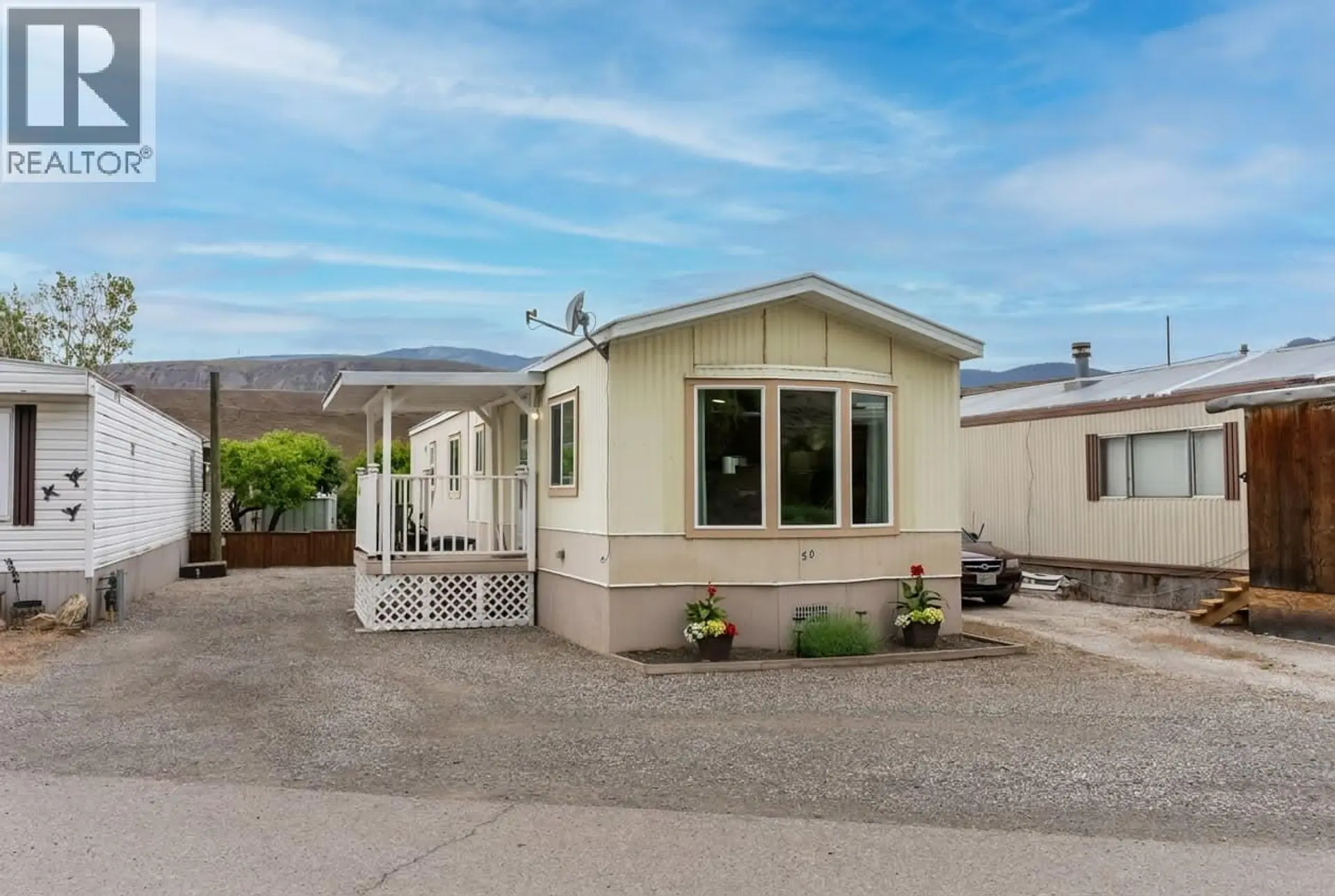 Property at #50 1000 Mesa Vista Court, Ashcroft, BC