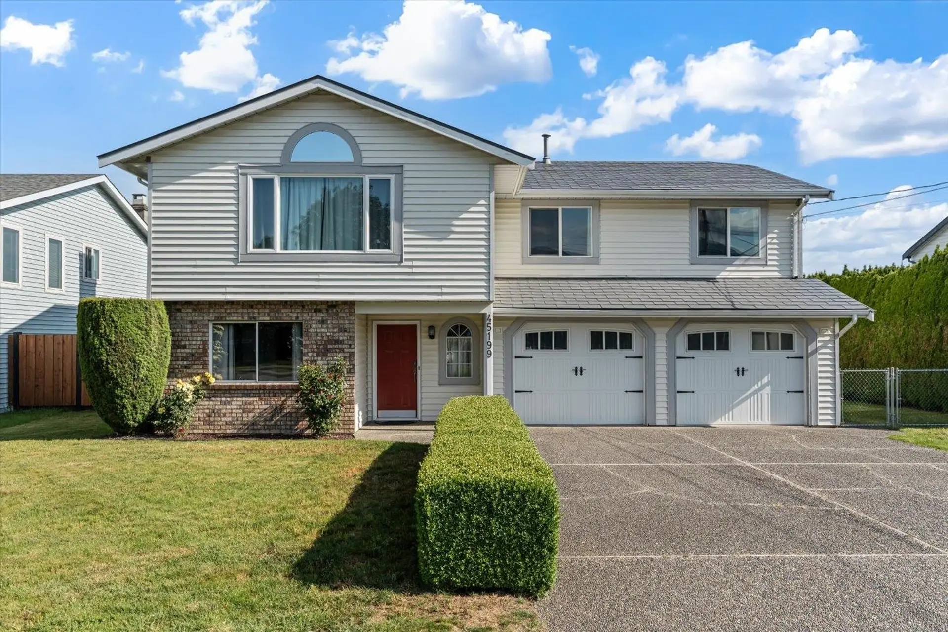 Property at 45199 Stevenson Road, Chilliwack, BC
