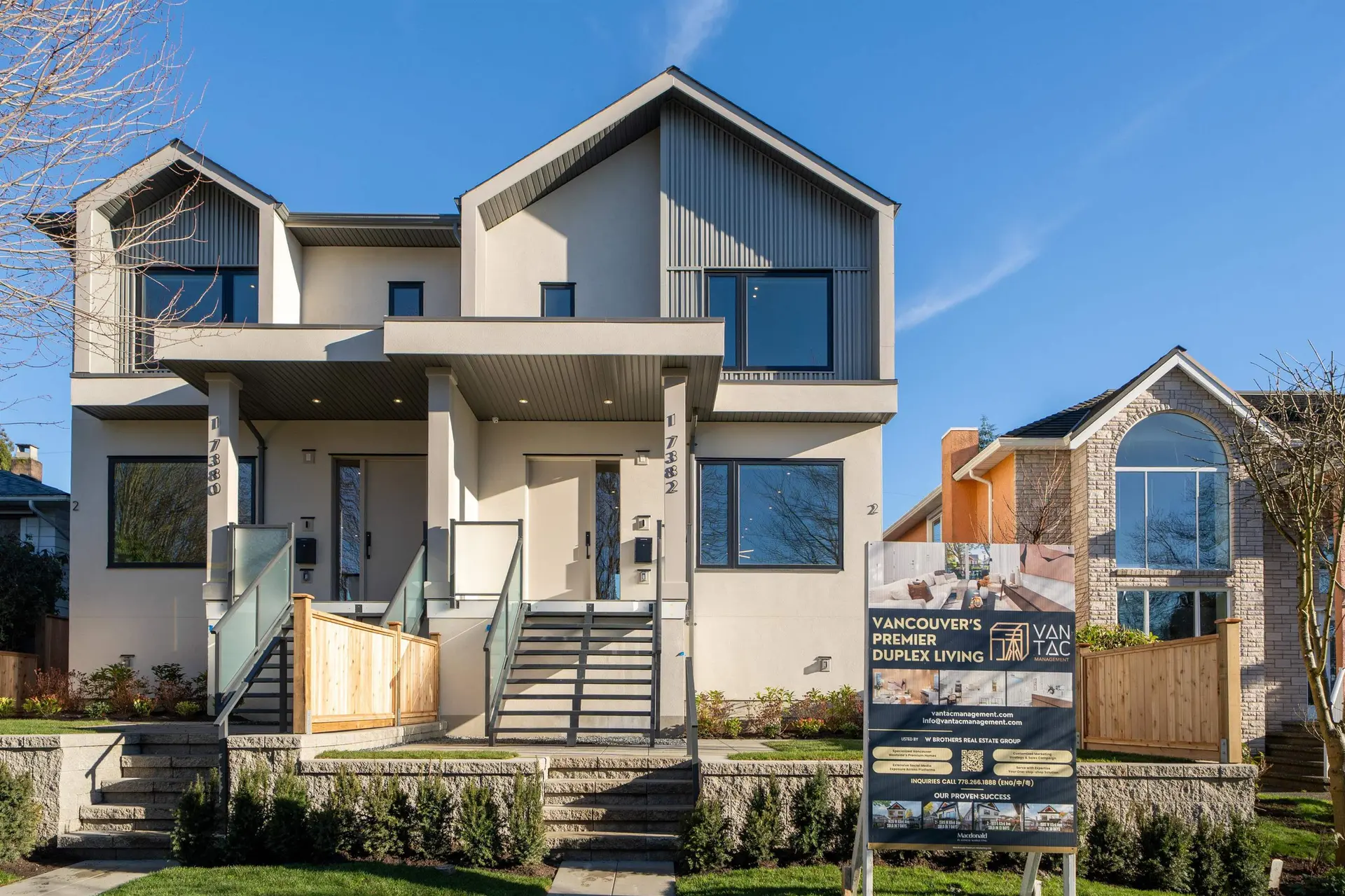 Property at 7382 Maple Street, Vancouver, BC