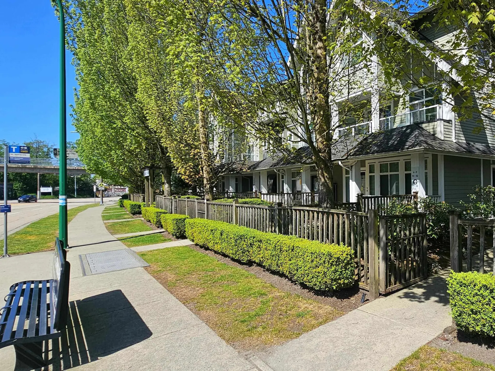 Property at #47 6965 Hastings Street, Burnaby, BC
