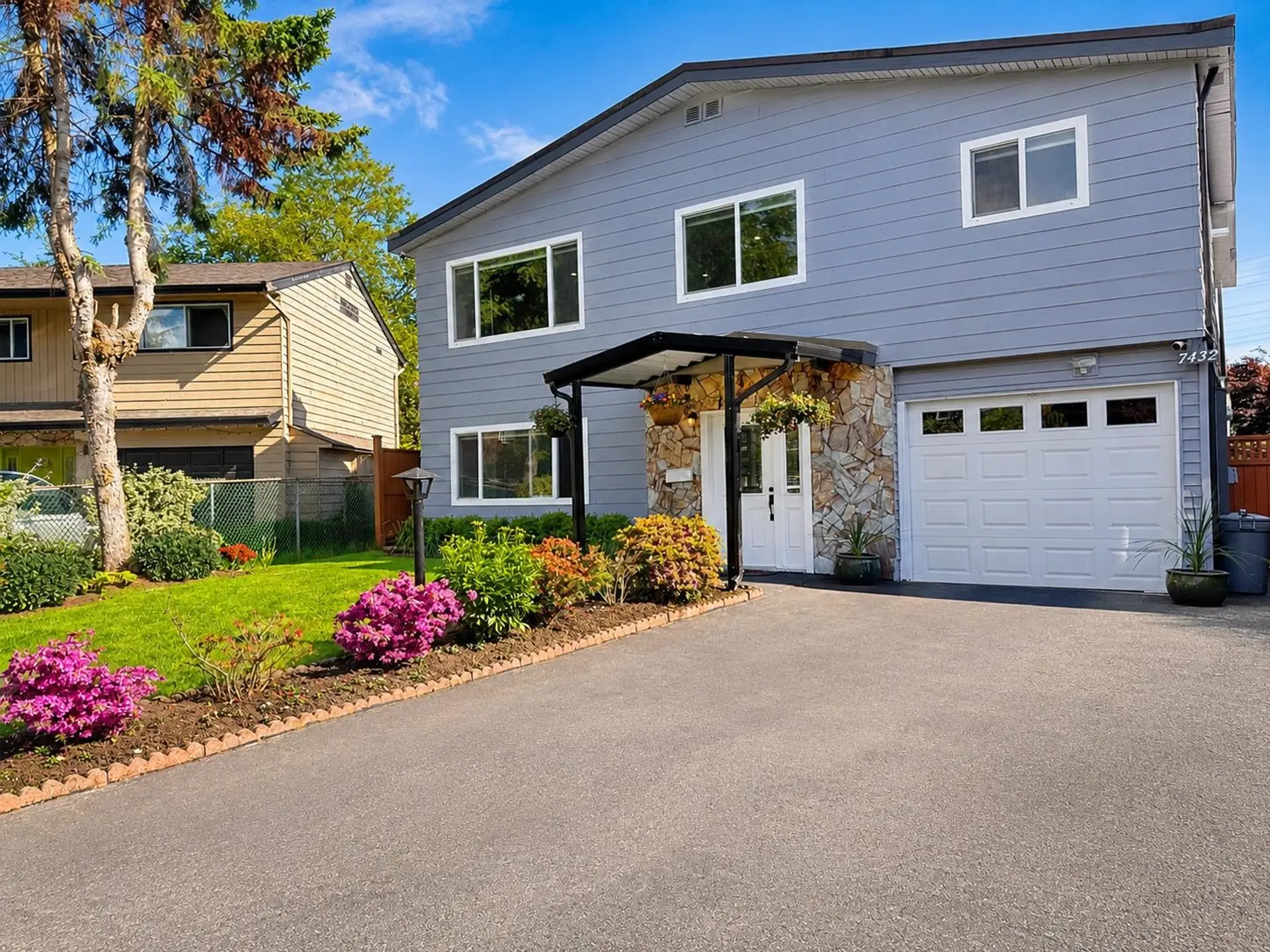 Property at 7432 115a Street, Delta, BC