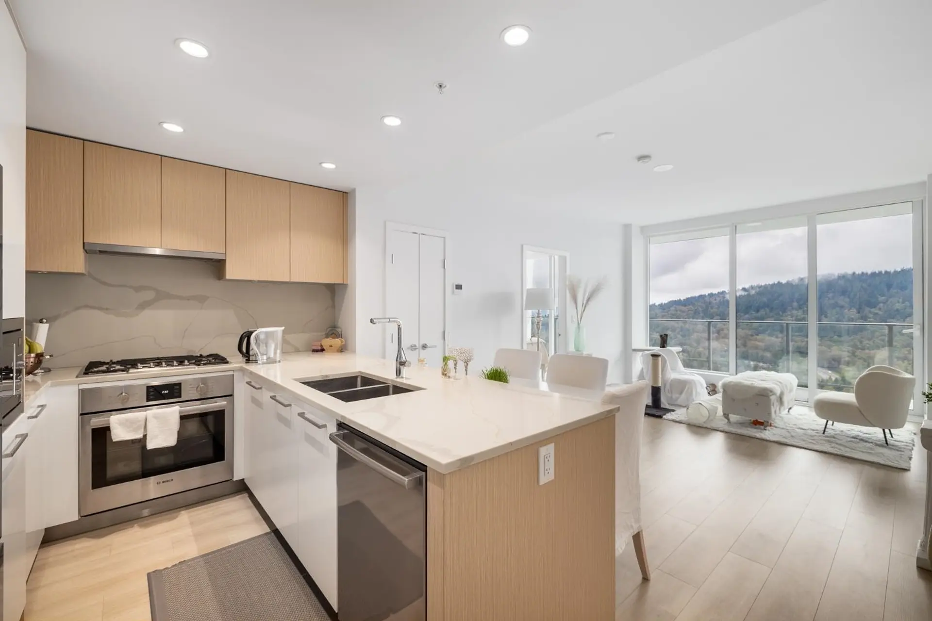 Property at #3002 567 Clarke Road, Coquitlam, BC