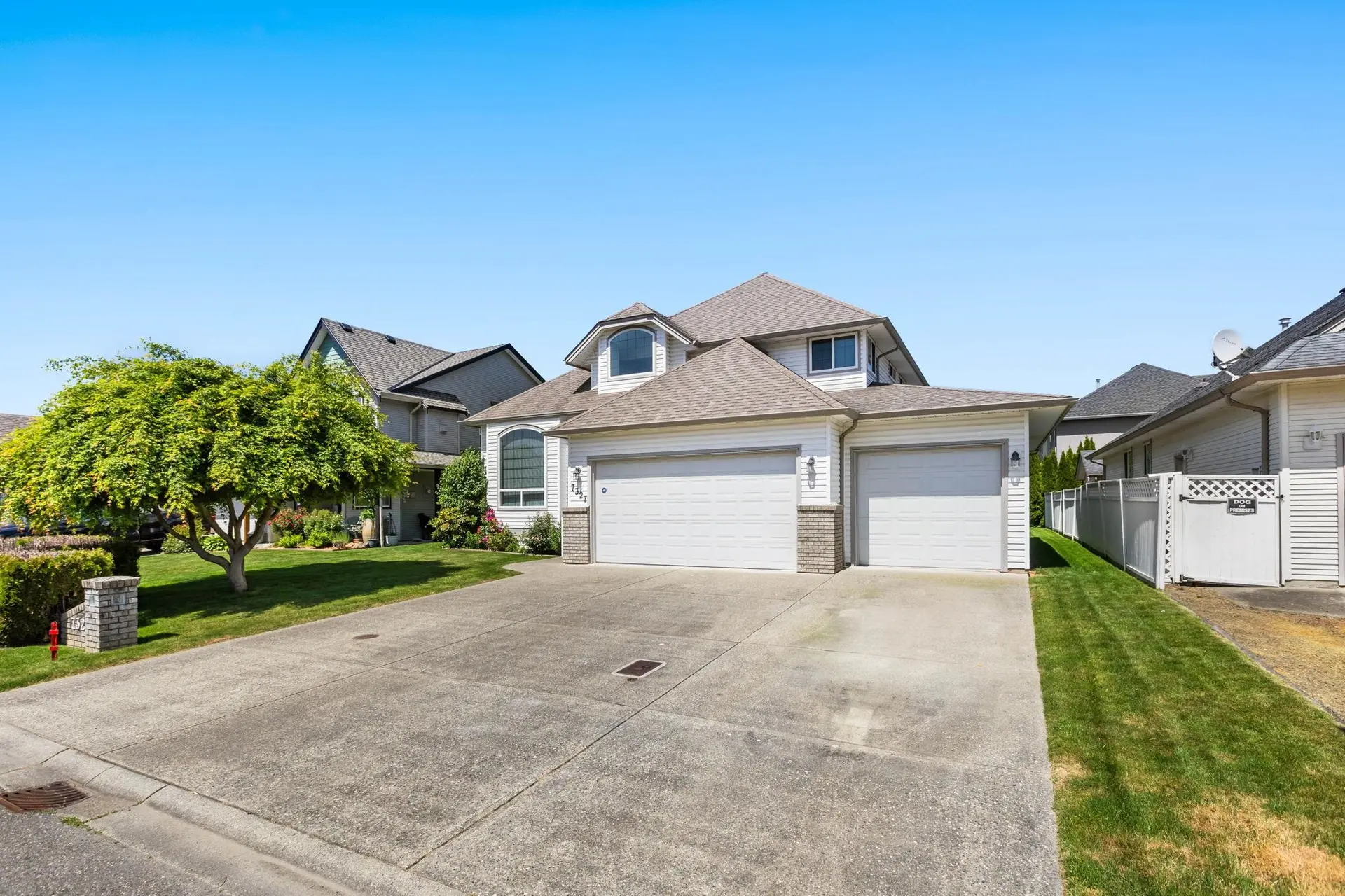 Property at 7327 Prasmount Place, Agassiz, BC