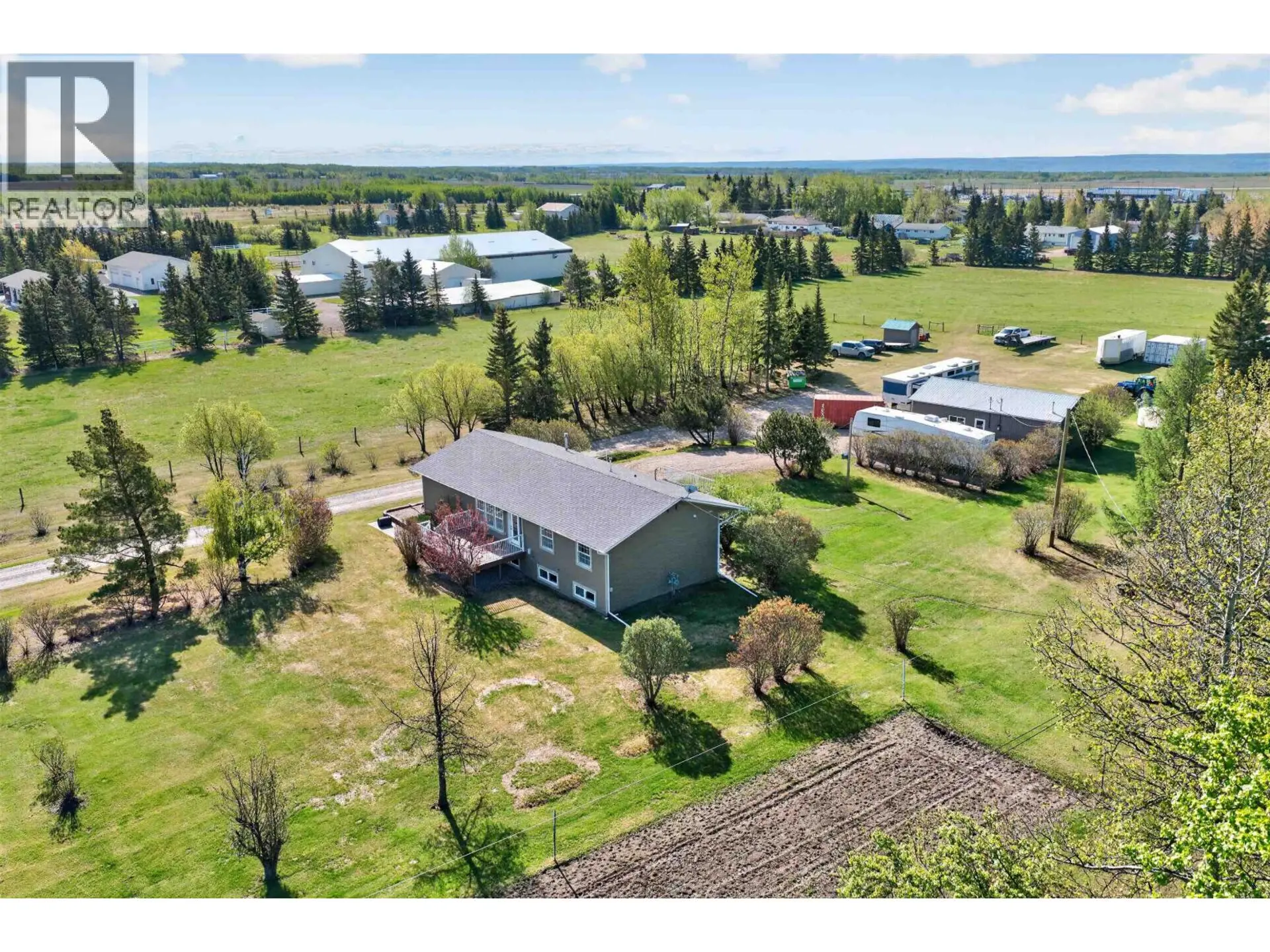 Property at 6179 AIRPORT ROAD, Fort St. John, BC