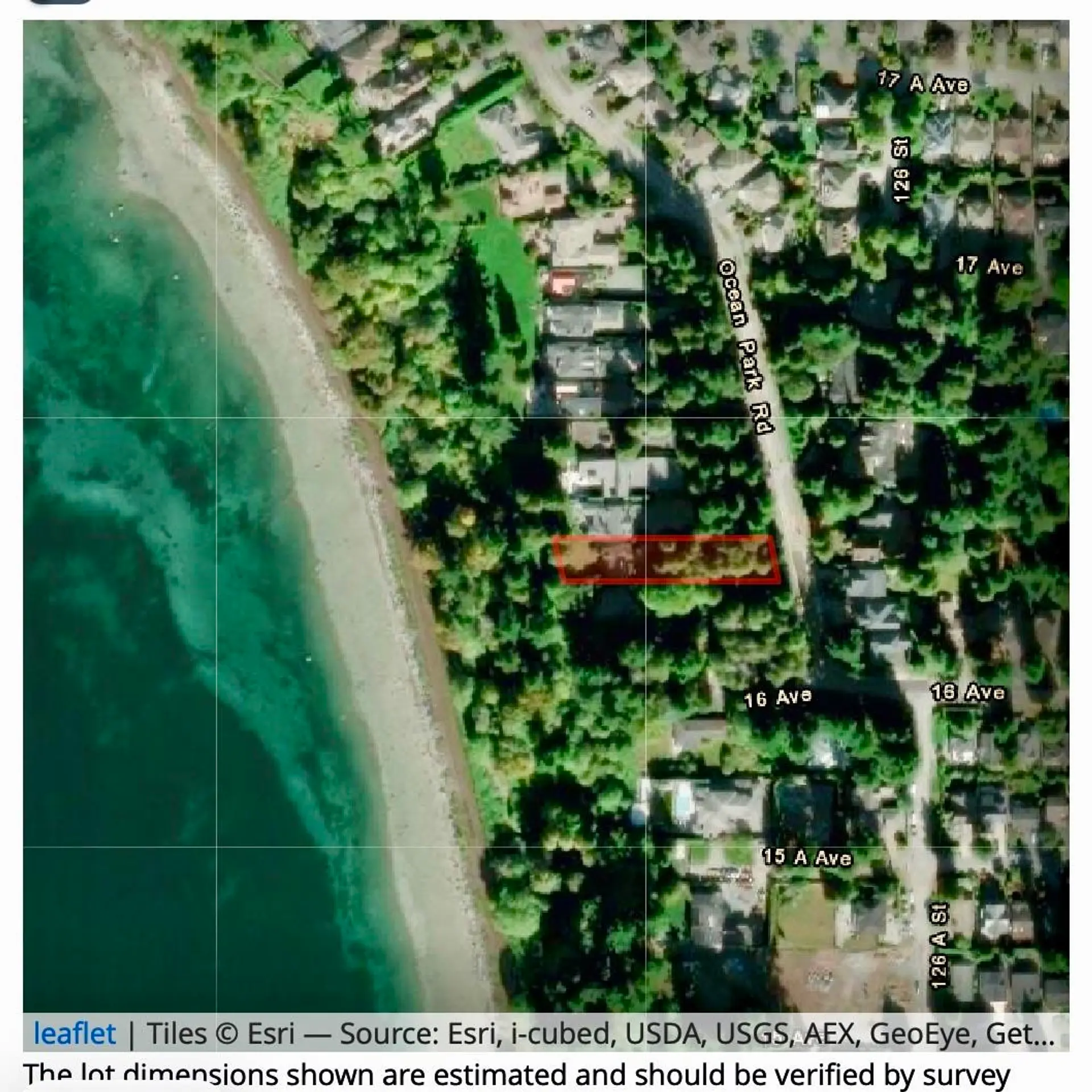 1633 Ocean Park Road - Image 4