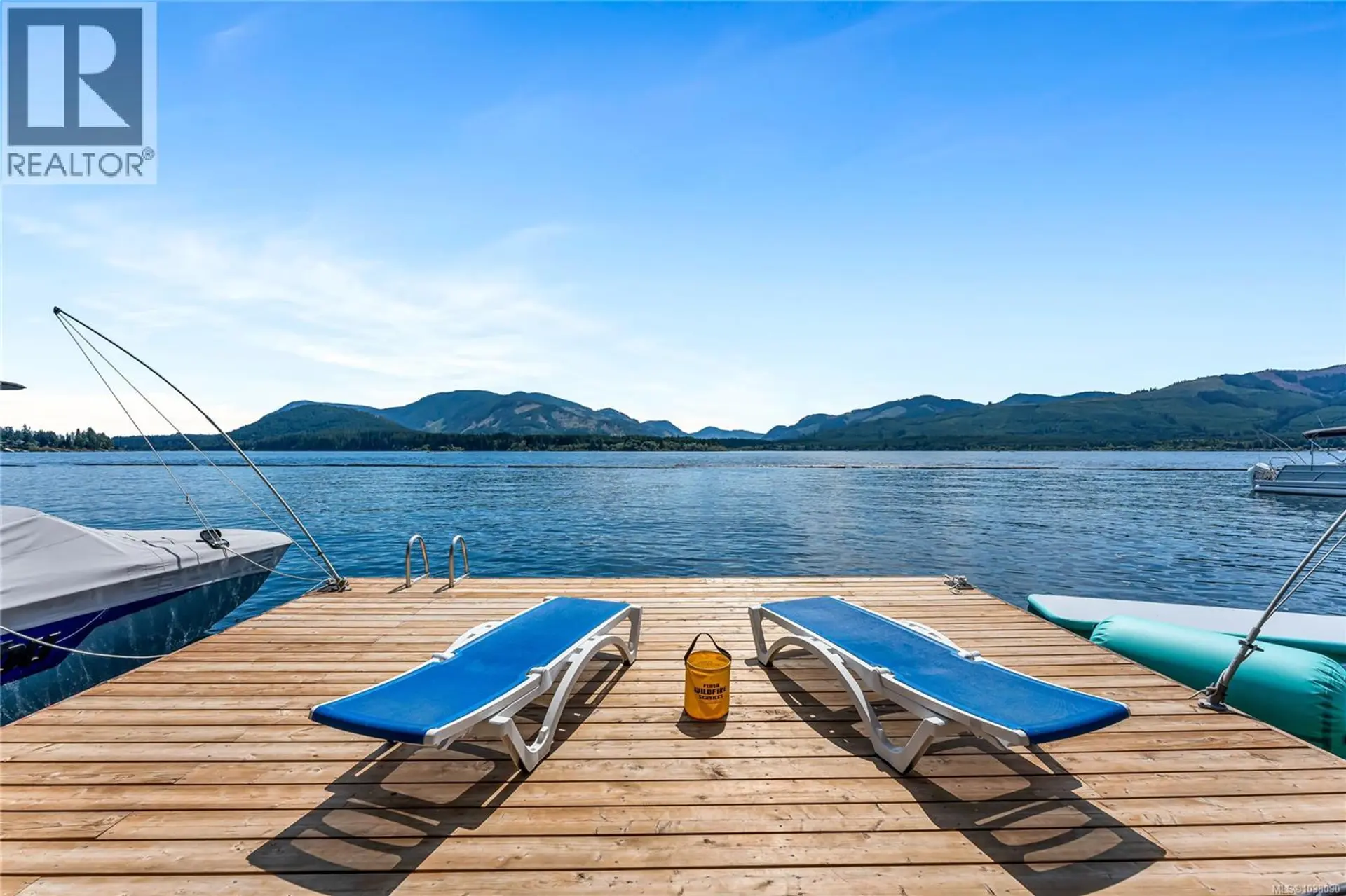 Property at 9724 Marble Bay Rd, Lake Cowichan, BC