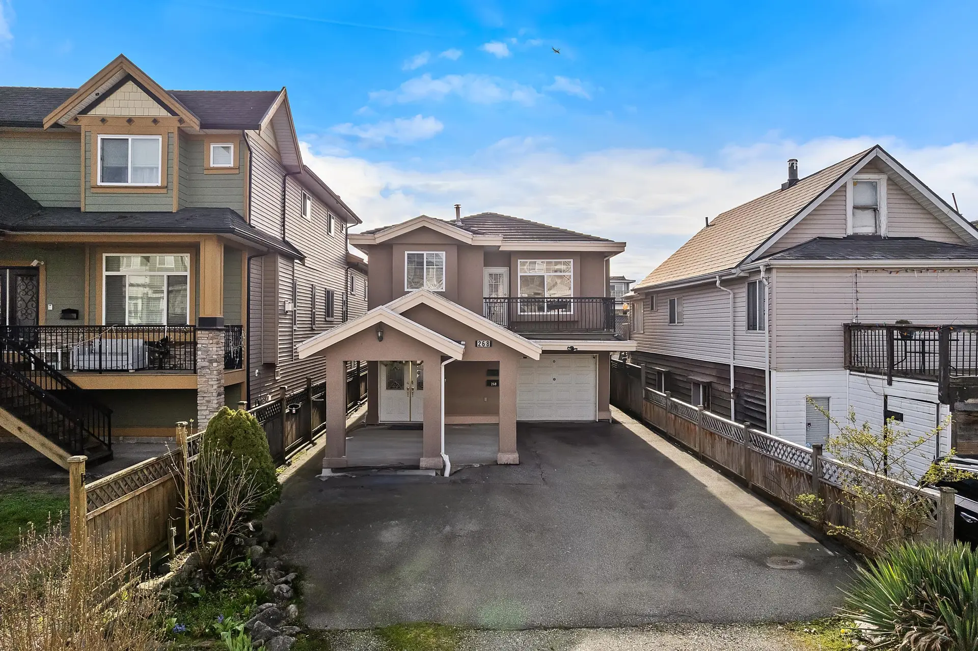 Property at 268 Hampton Street, New Westminster, BC