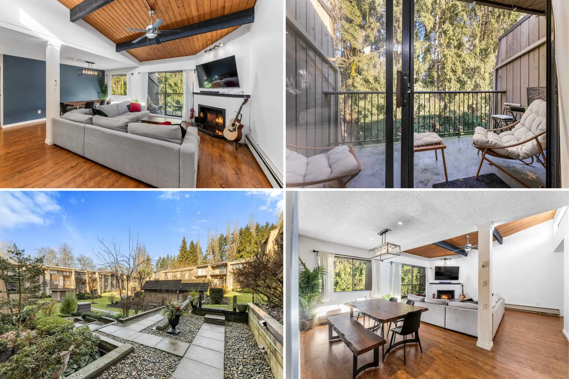 Property at #327 9101 Horne Street, Burnaby, BC