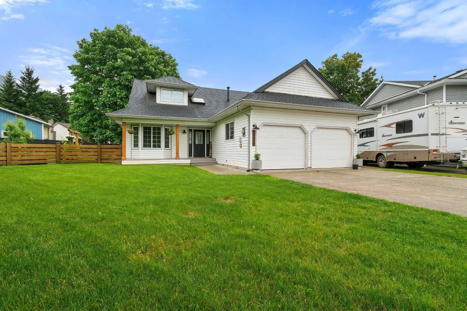 Property at 7238 Gerrit Place, Agassiz, BC