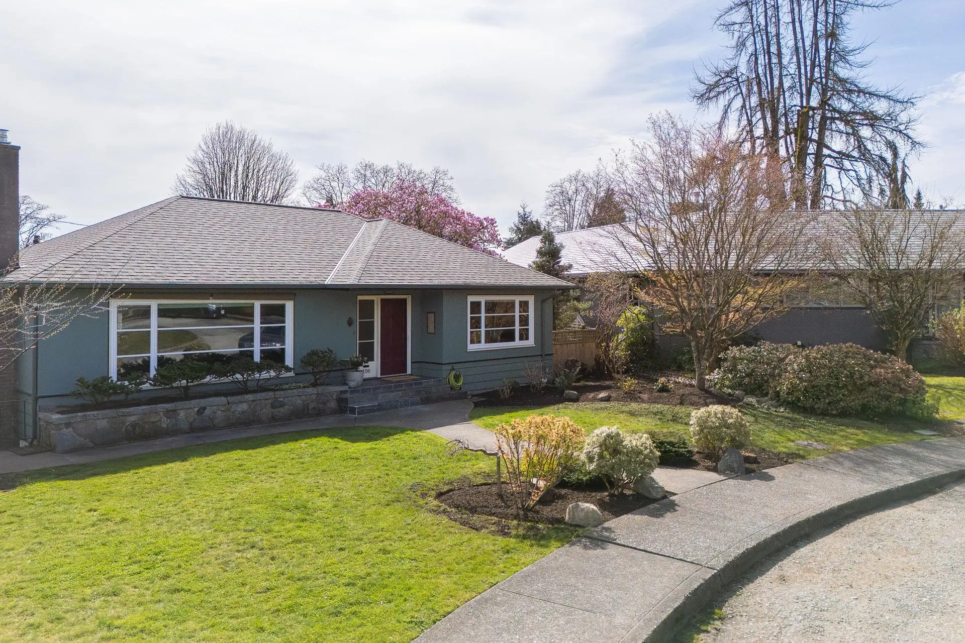 Property at 106 College Court, New Westminster, BC